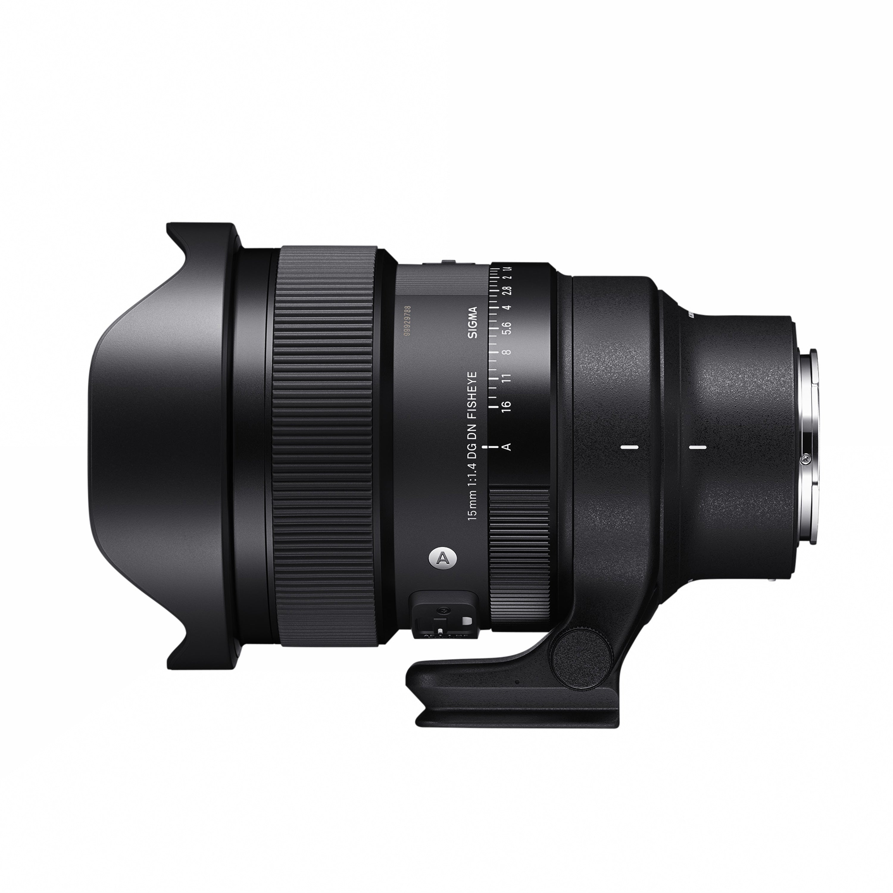 Objectif SIGMA 15 mm f/1,4 DG DN Fisheye | Art