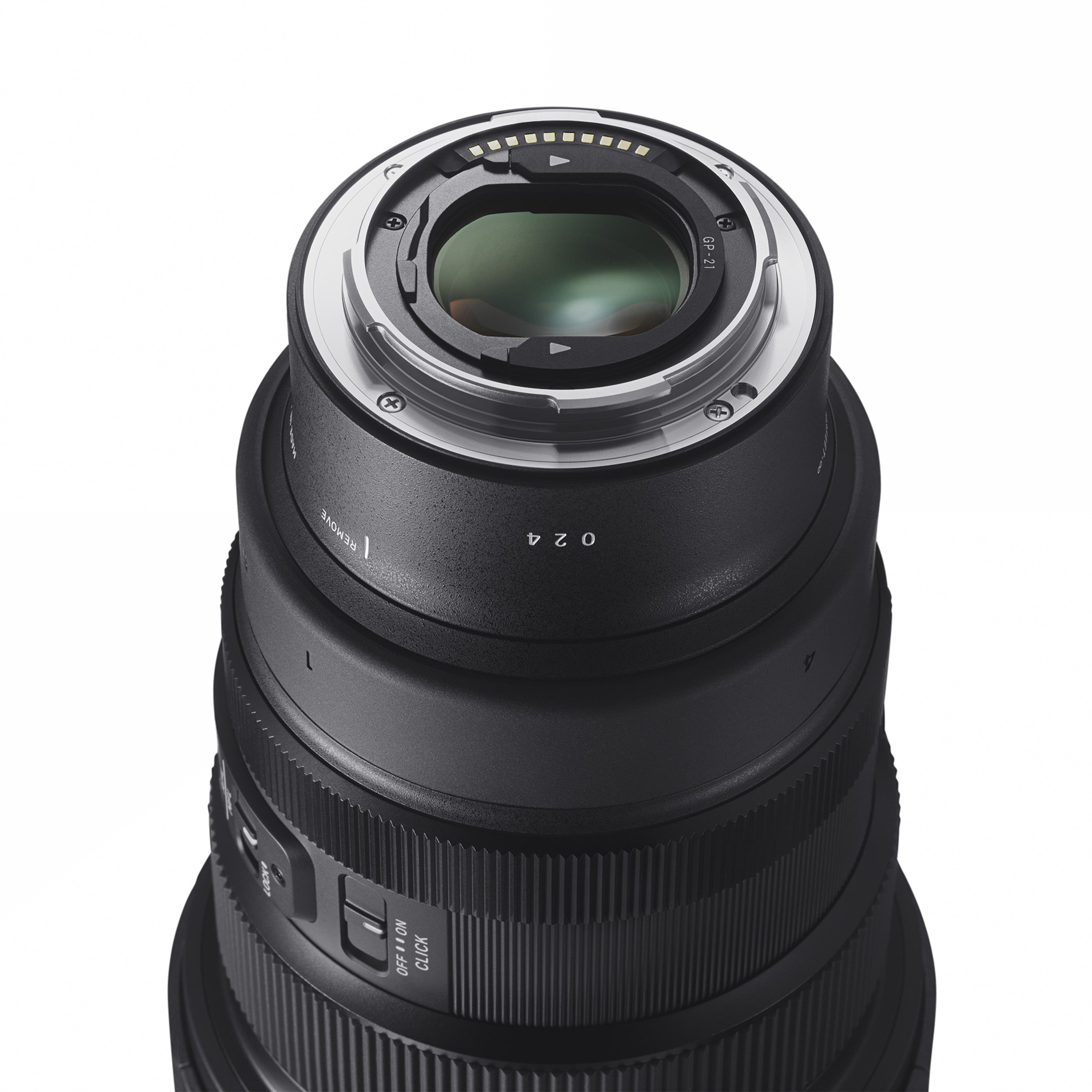 Objectif SIGMA 15 mm f/1,4 DG DN Fisheye | Art