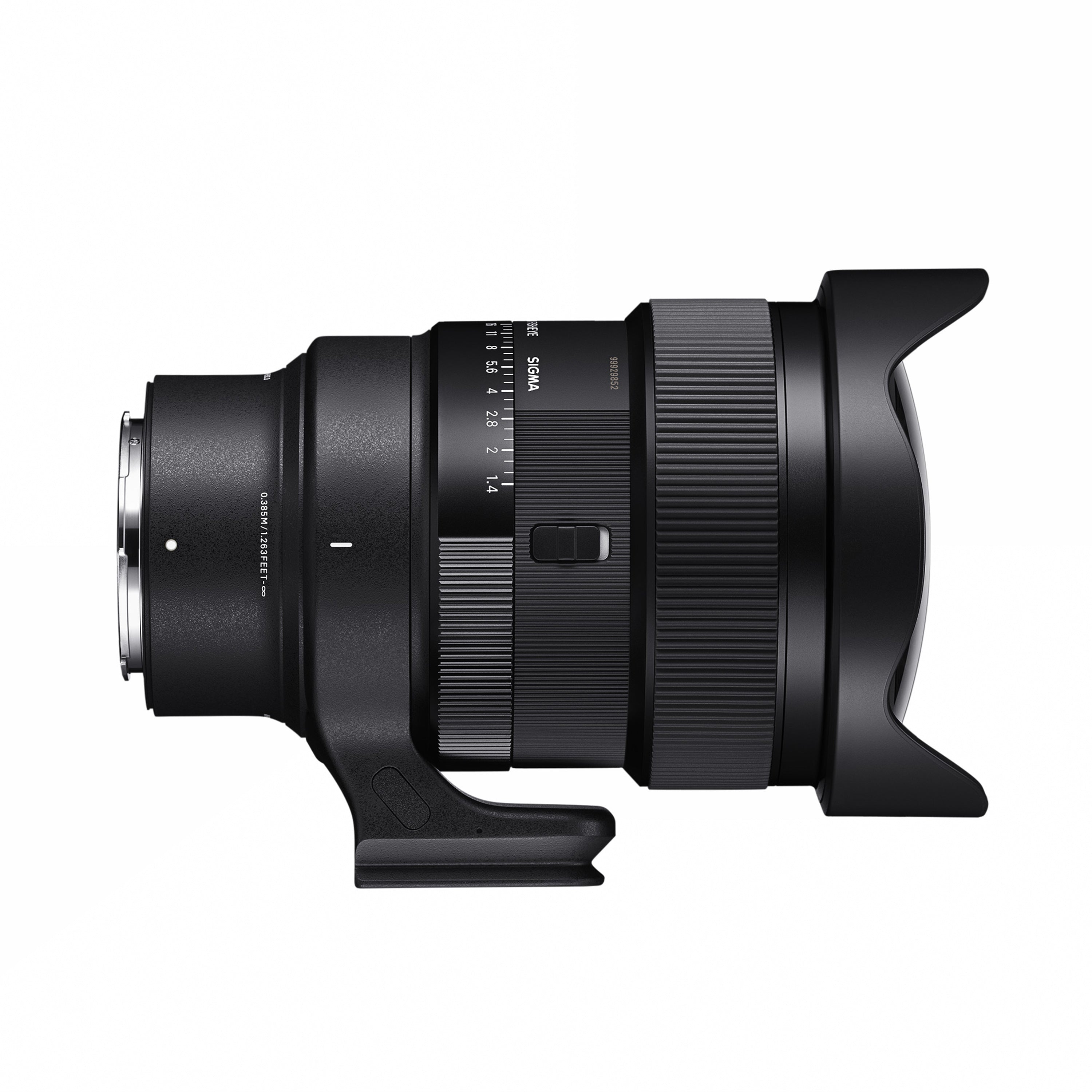 Objectif SIGMA 15 mm f/1,4 DG DN Fisheye | Art