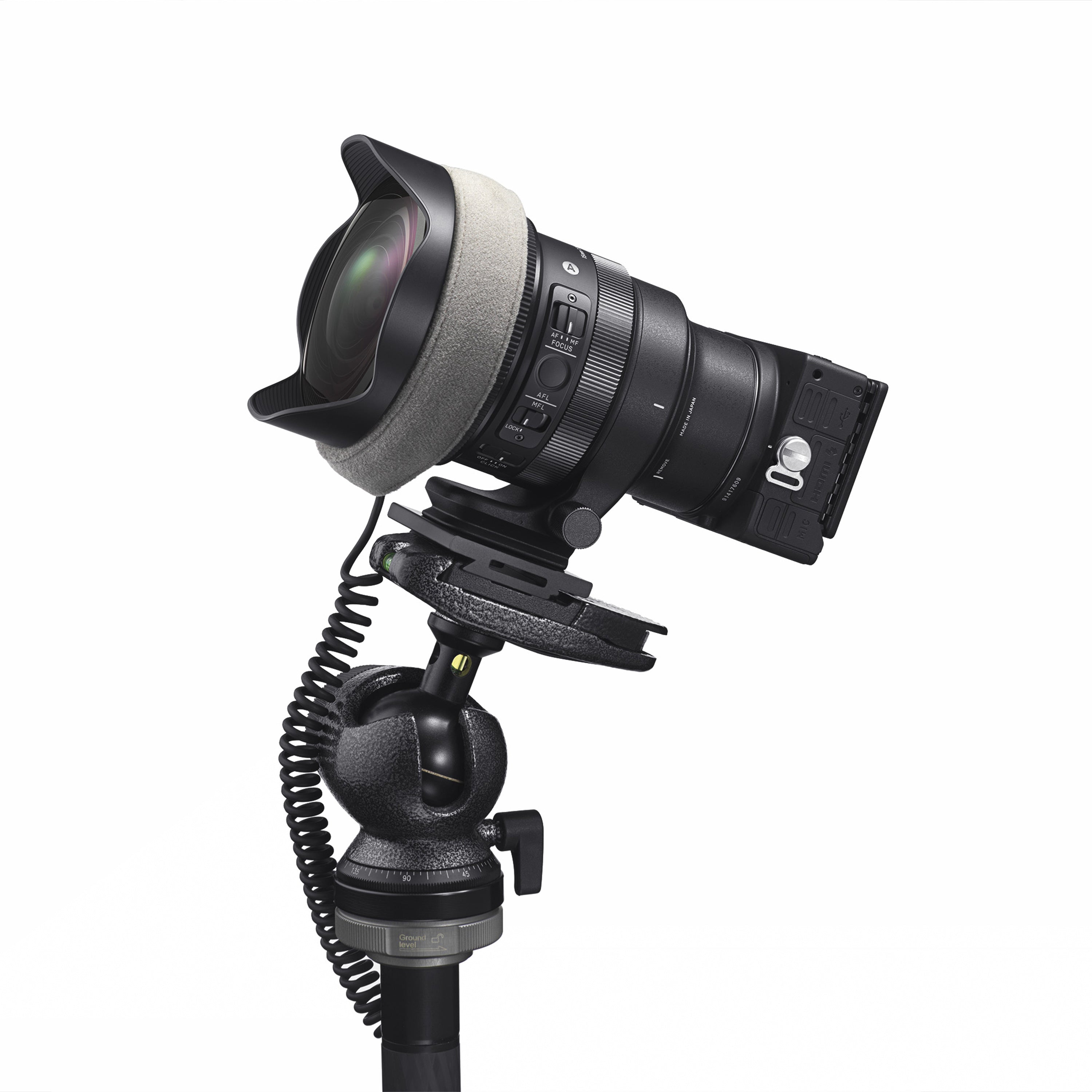 Objectif SIGMA 15 mm f/1,4 DG DN Fisheye | Art