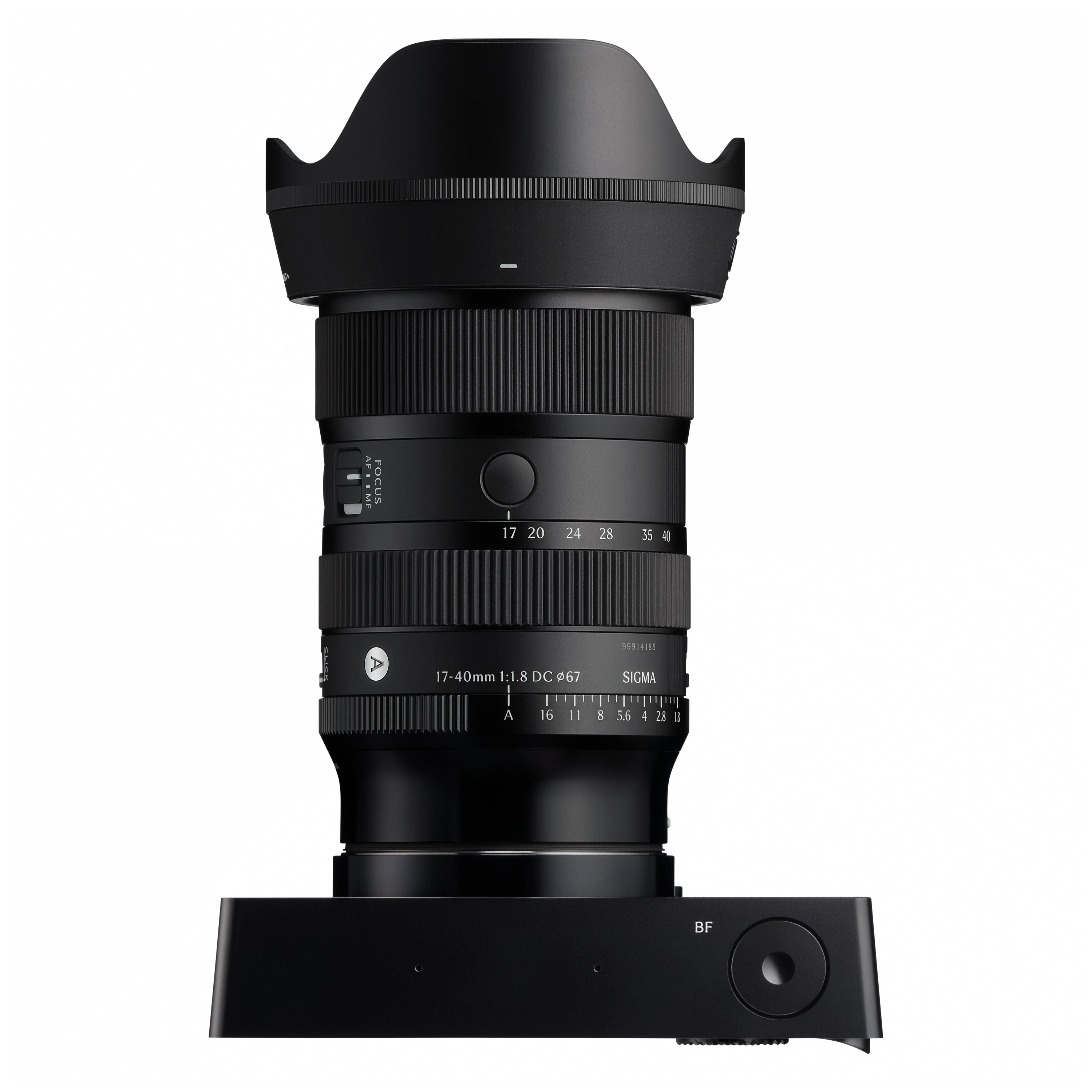 SIGMA 17-40 mm f/1,8 DC | Art