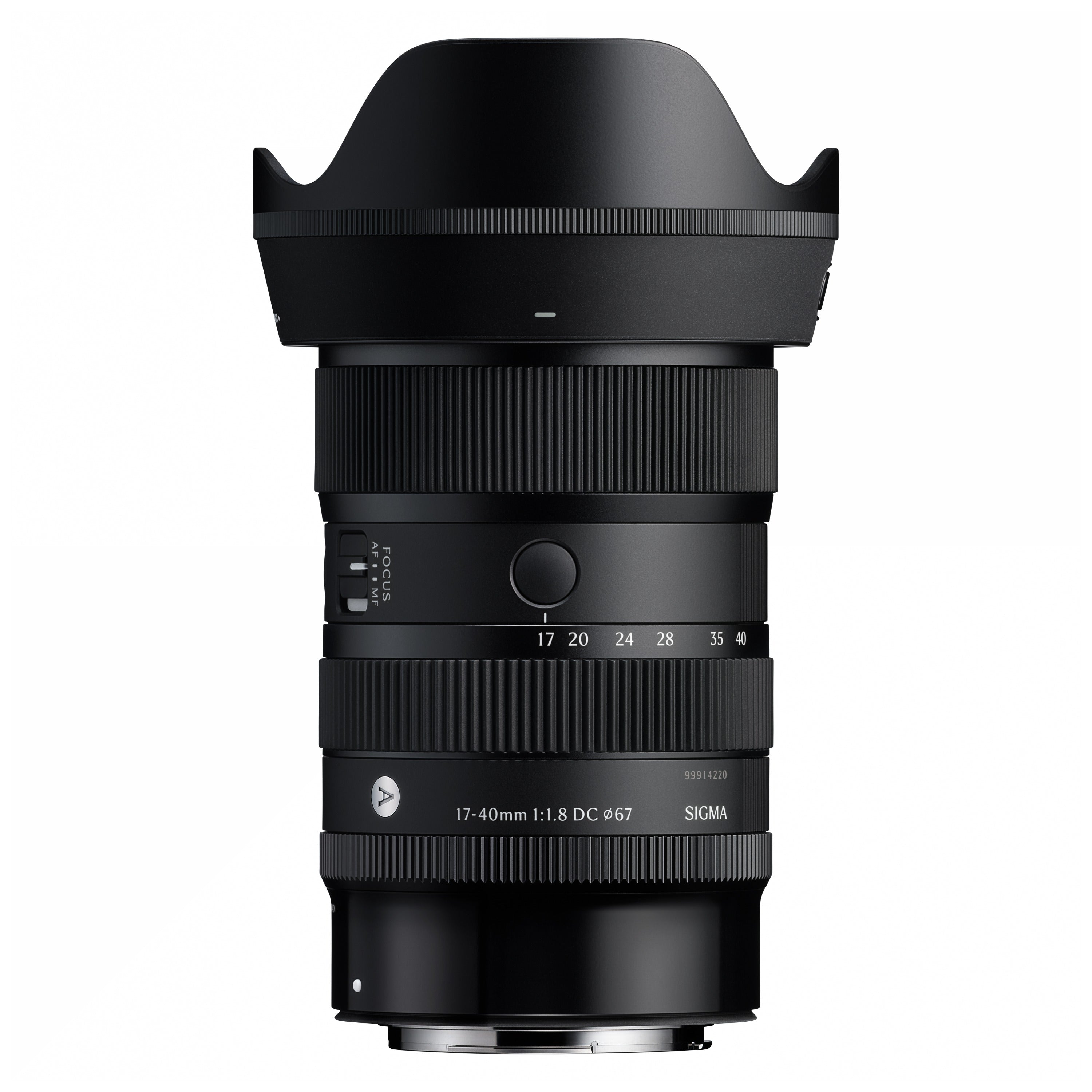 SIGMA 17-40 mm f/1,8 DC | Art