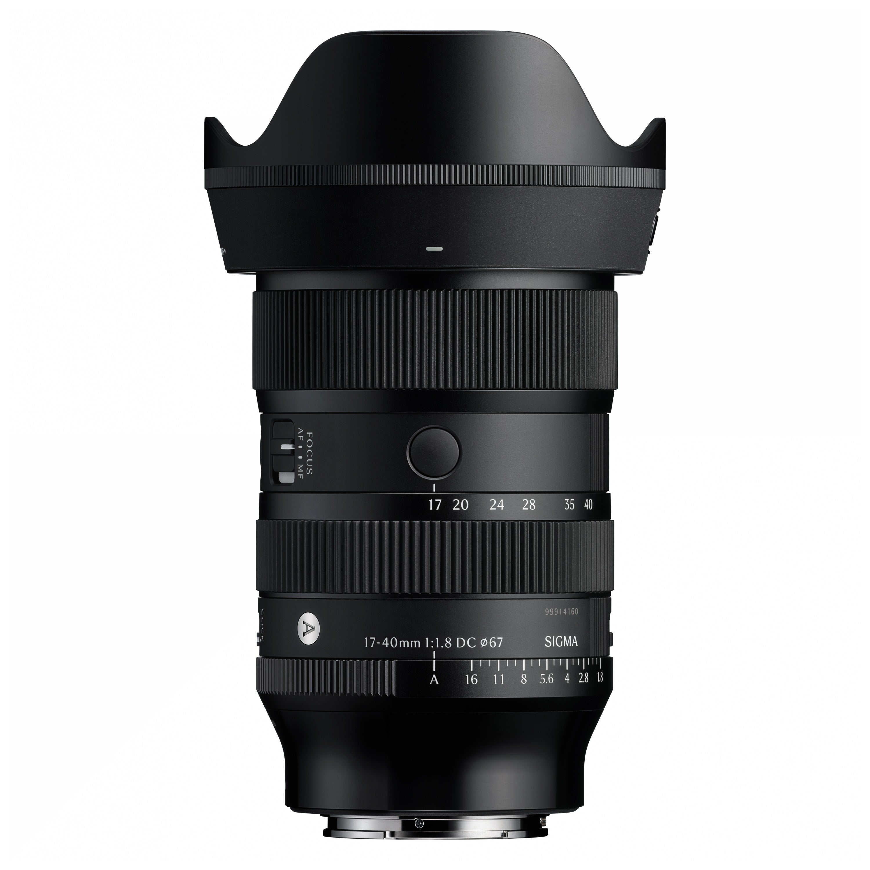 SIGMA 17-40 mm f/1,8 DC | Art