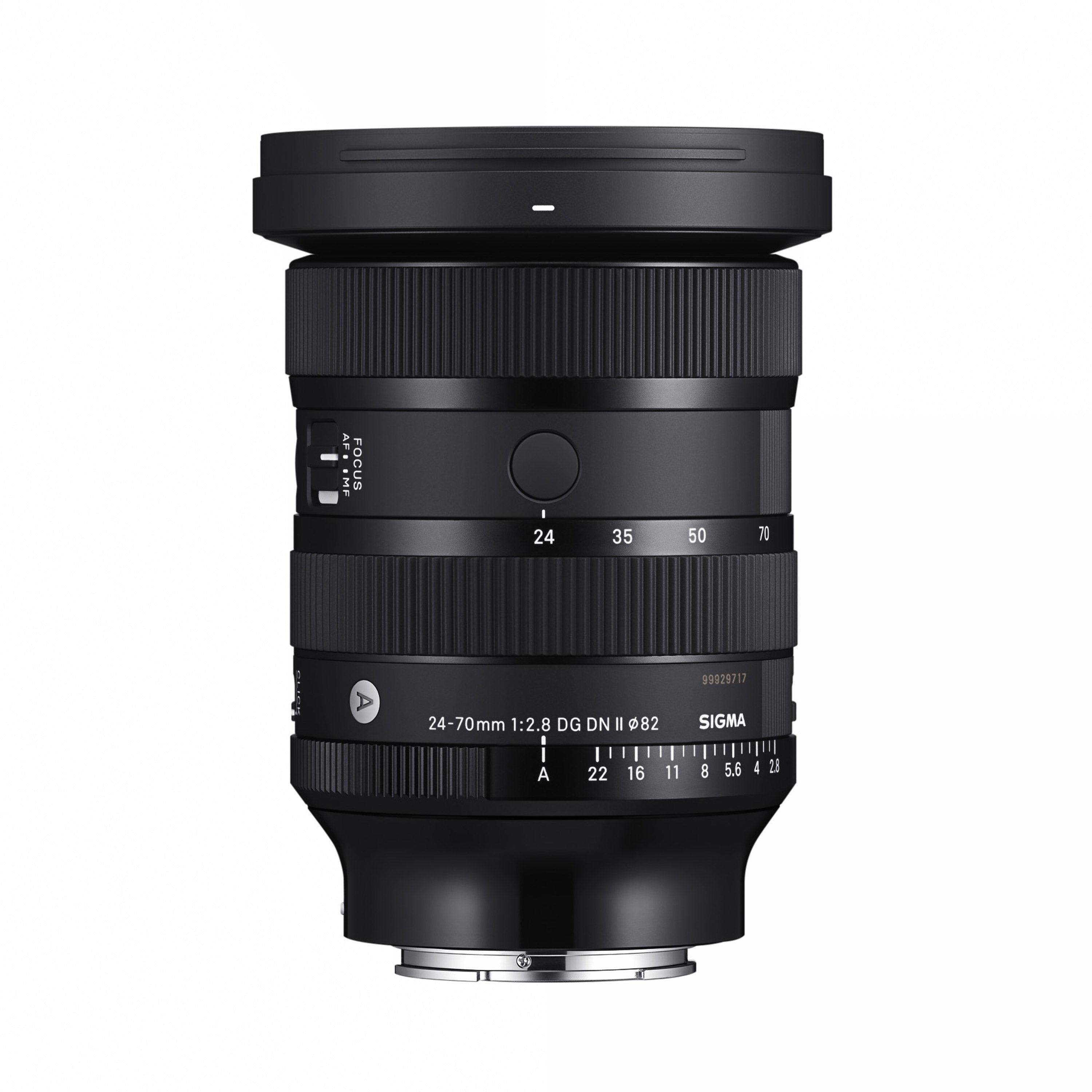 SIGMA 24-70mm F2.8 DG DN II | Art