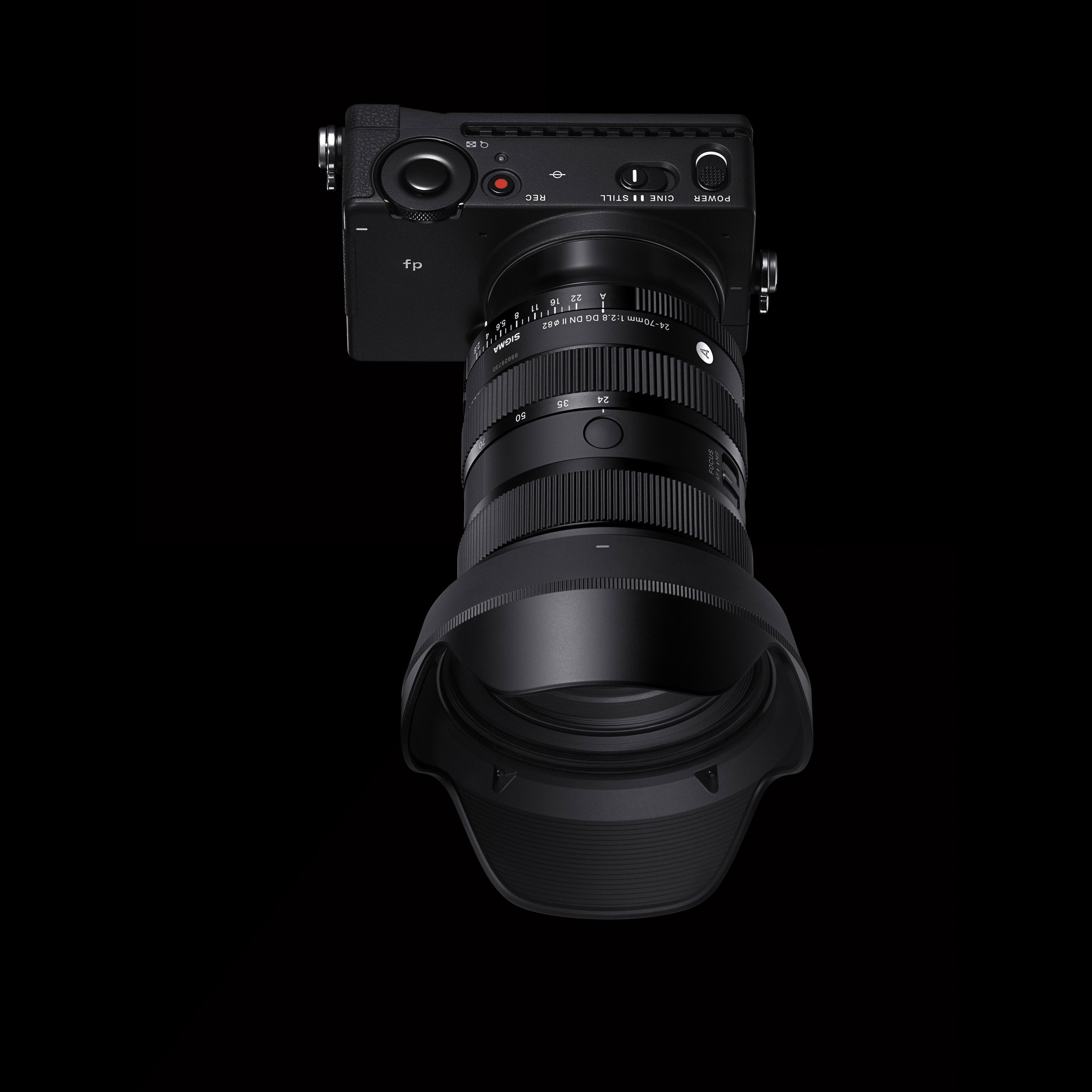 SIGMA 24-70 mm f/2,8 DG DN II | Art