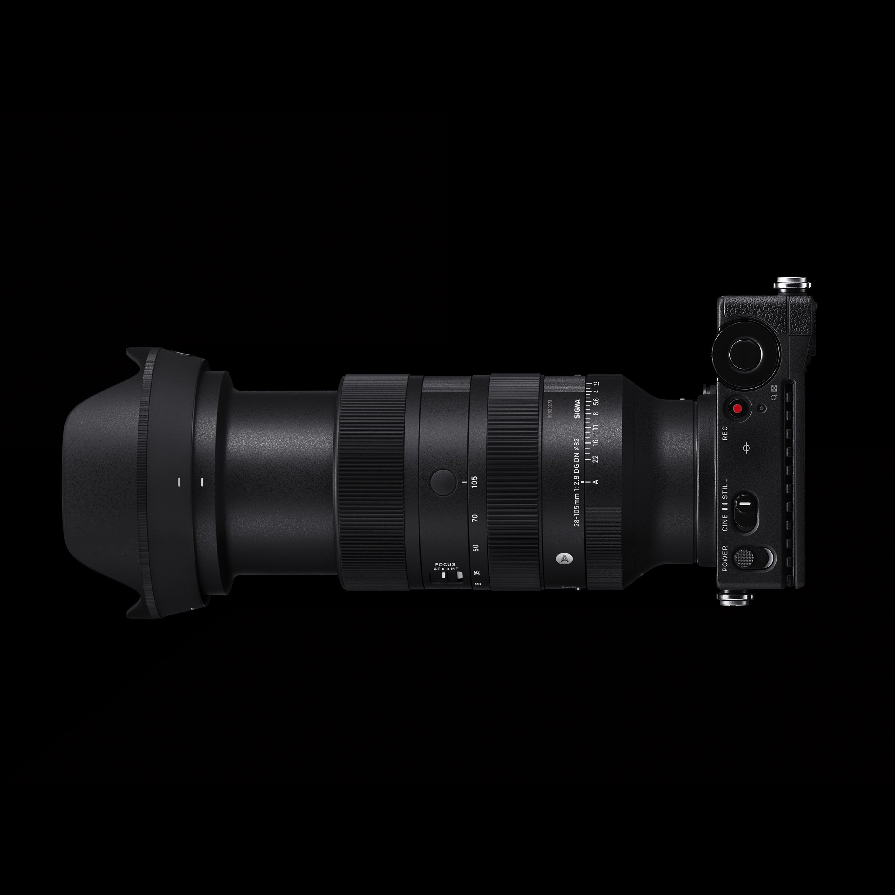 SIGMA 28-105 mm f/2,8 DG DN | Art