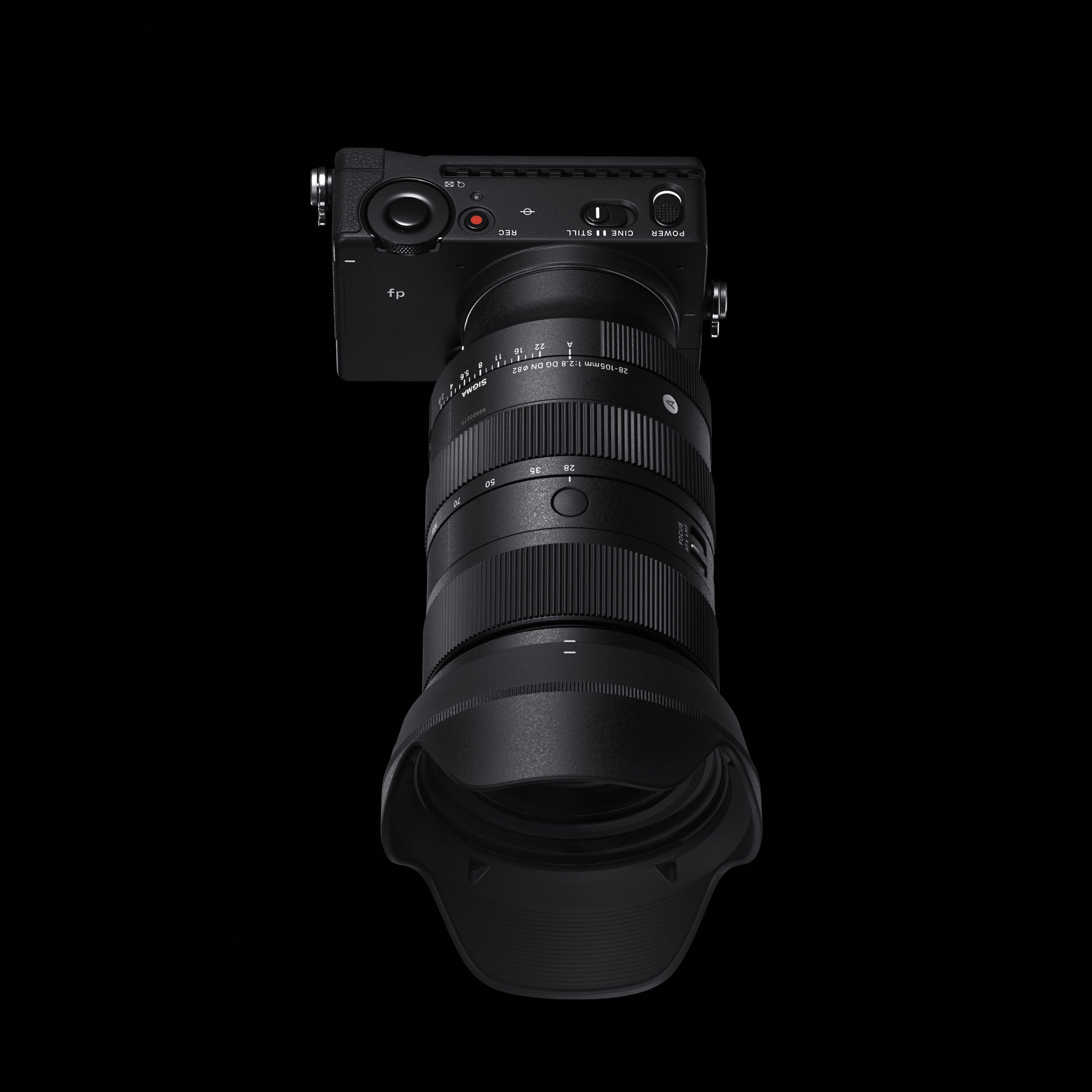 SIGMA 28-105 mm f/2,8 DG DN | Art