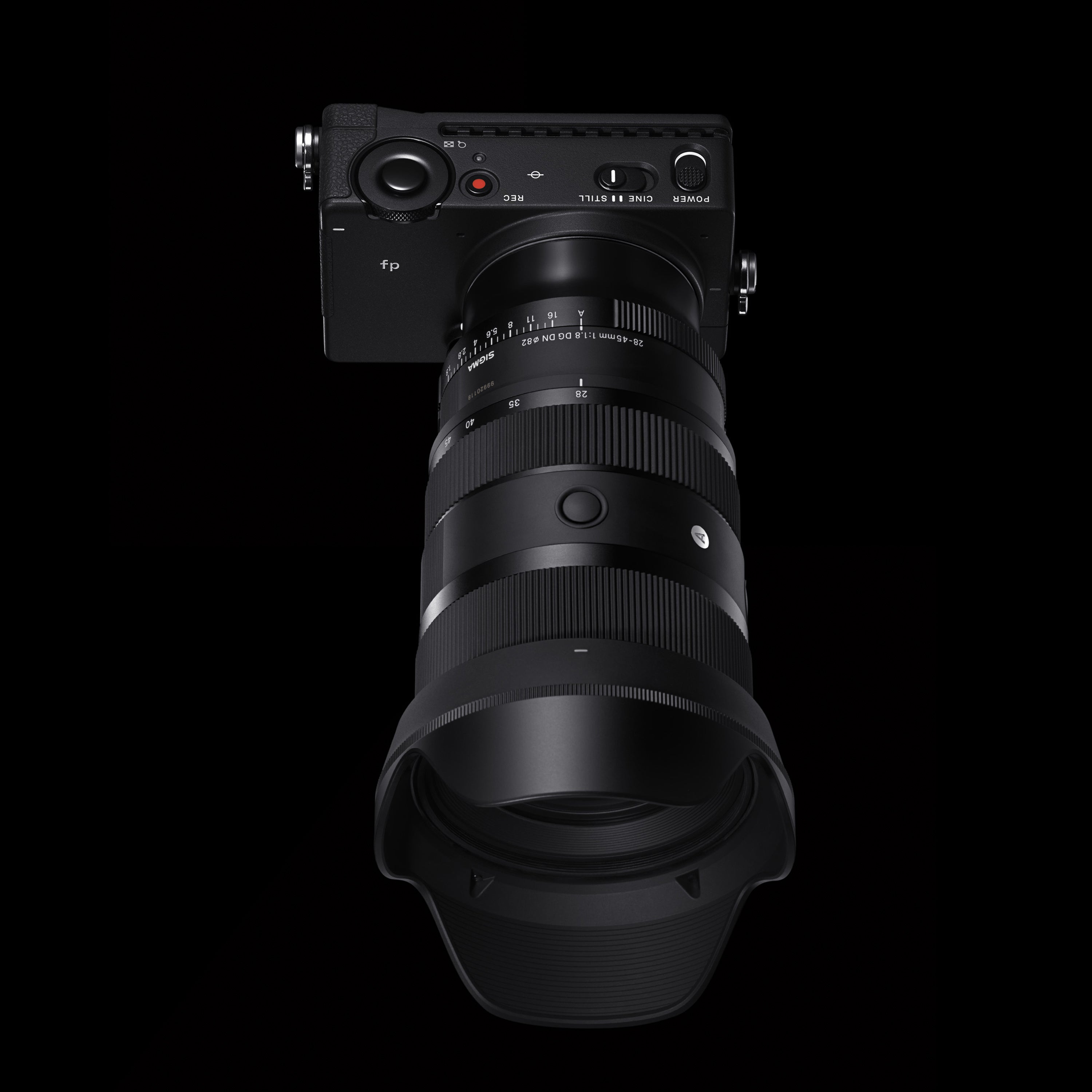 SIGMA 28-45 mm f/1,8 DG DN | Art