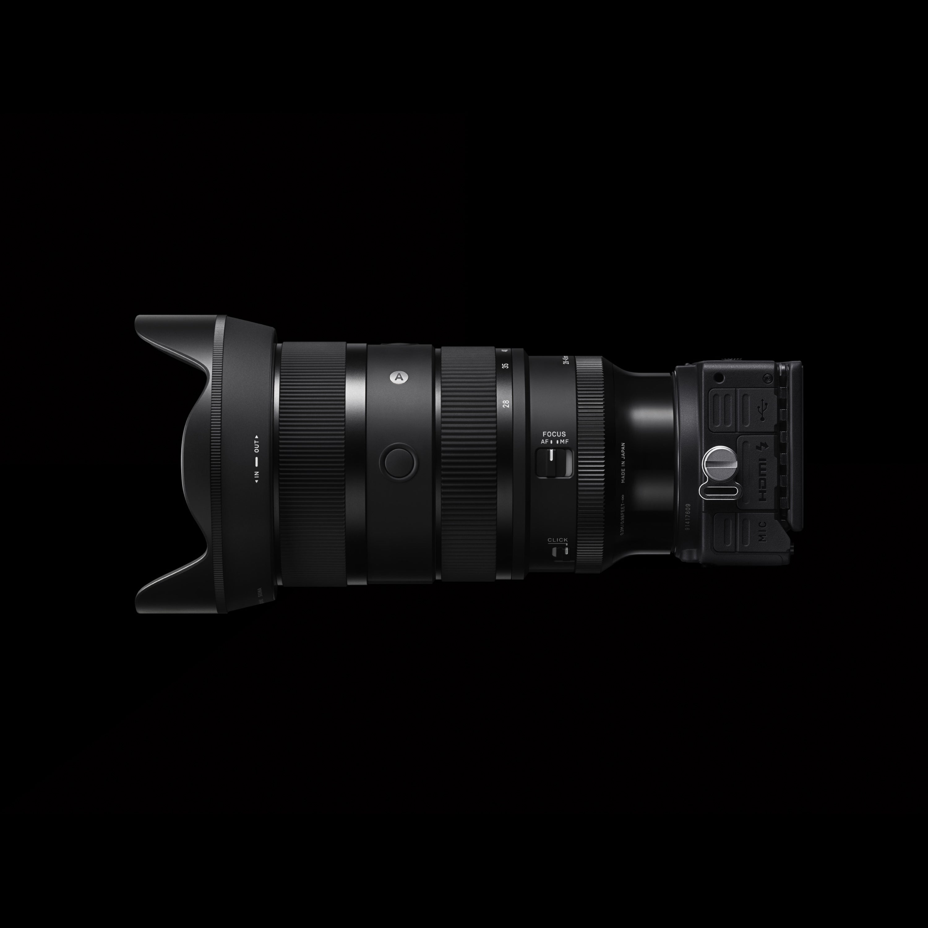 SIGMA 28-45 mm f/1,8 DG DN | Art