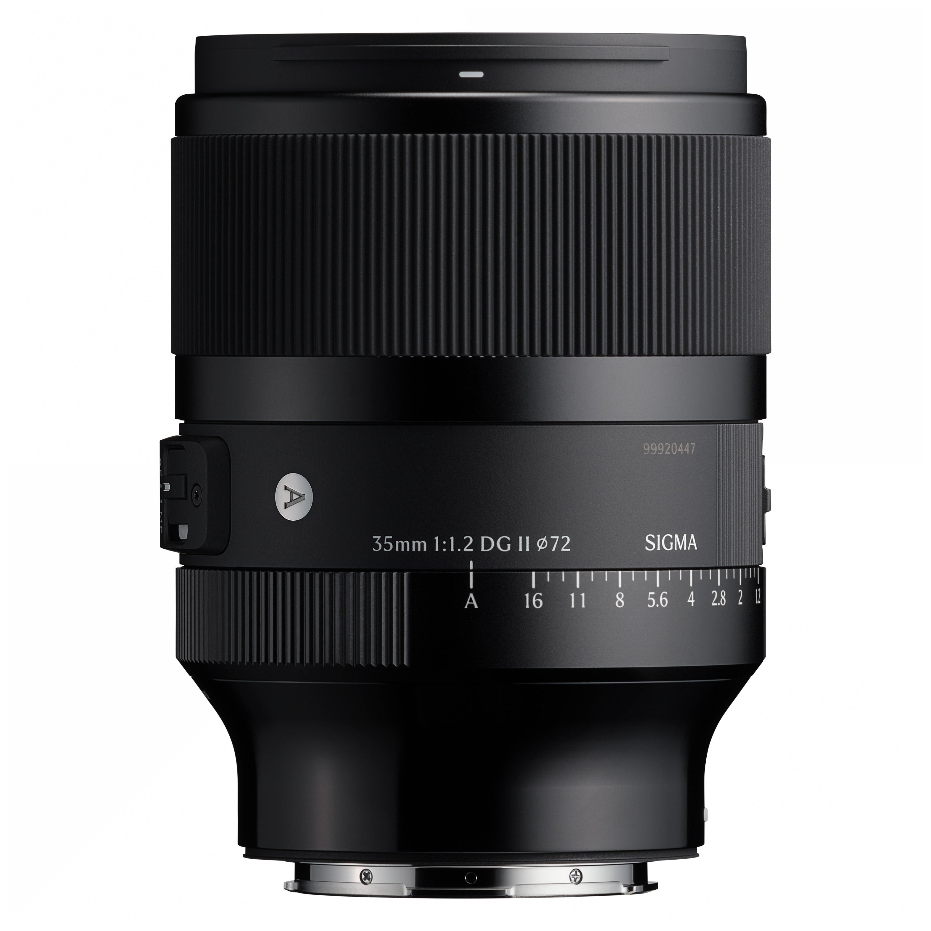 SIGMA 35 mm f/1.2 DG II | Art