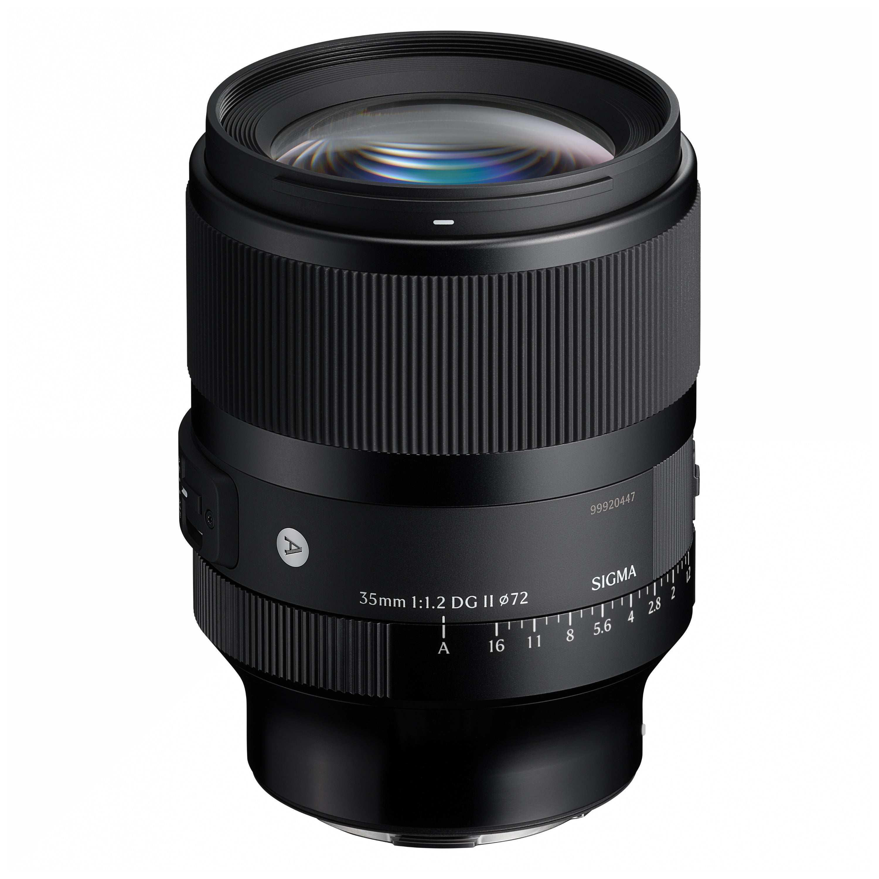 SIGMA 35 mm f/1.2 DG II | Art