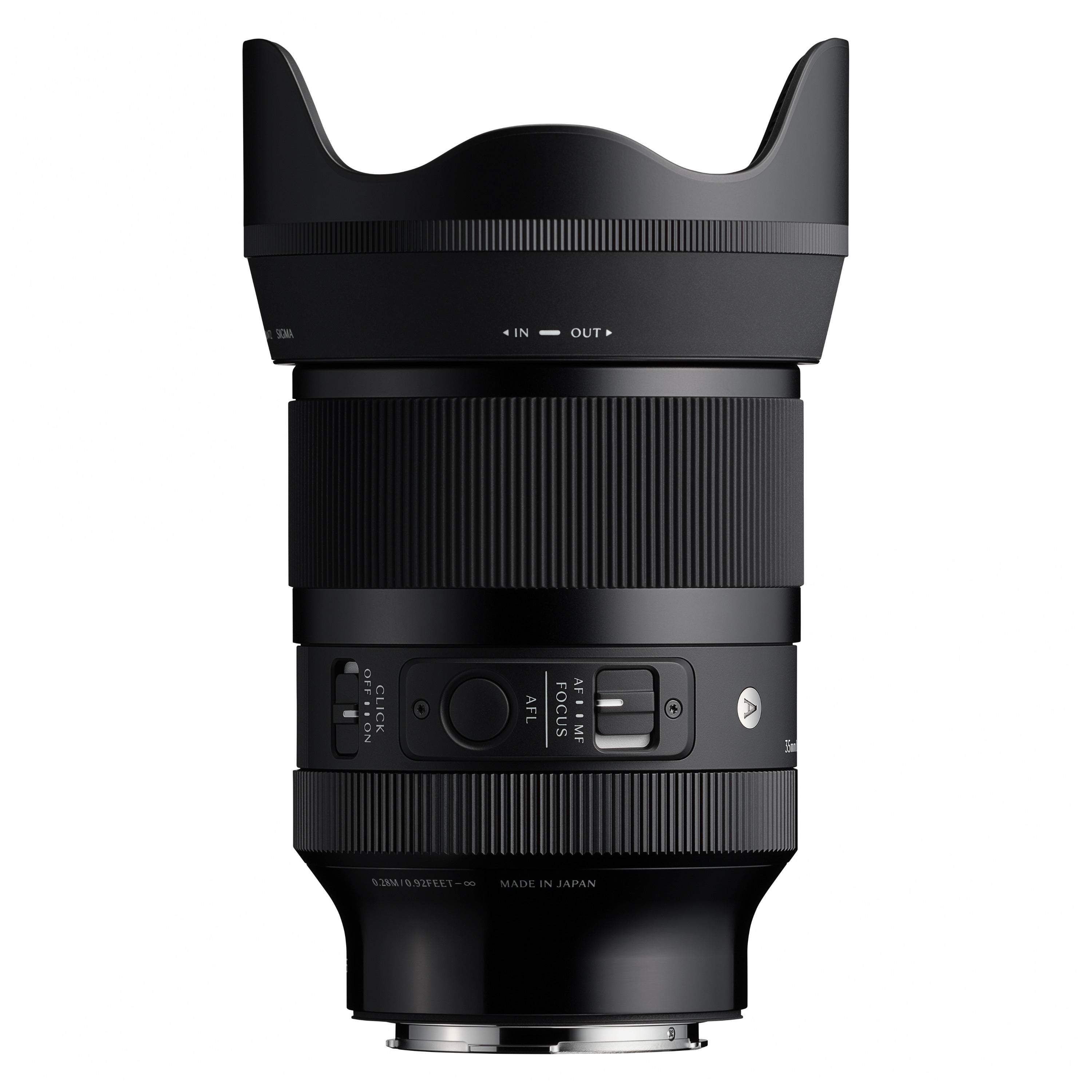 SIGMA 35 mm f/1.2 DG II | Art