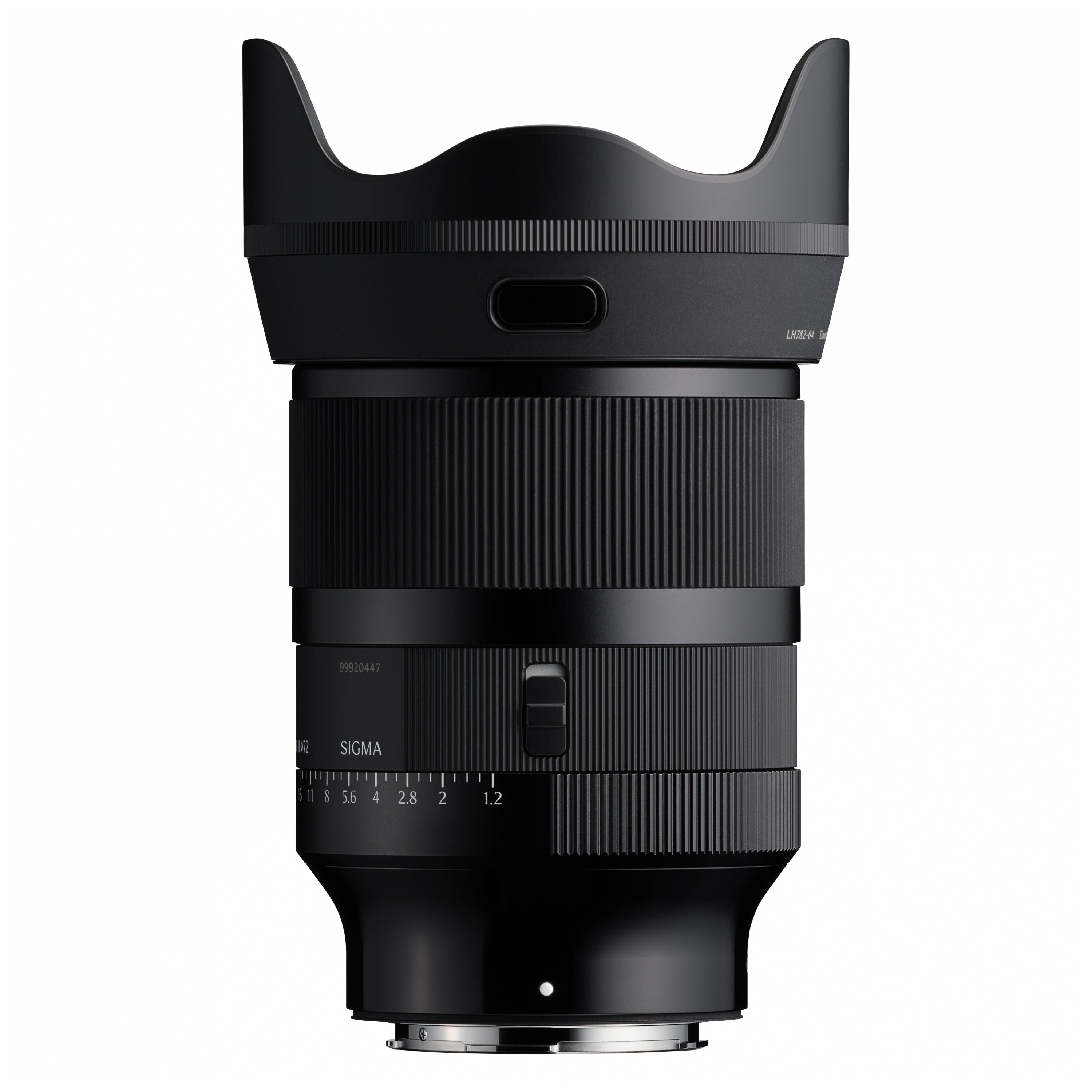 SIGMA 35 mm f/1.2 DG II | Art