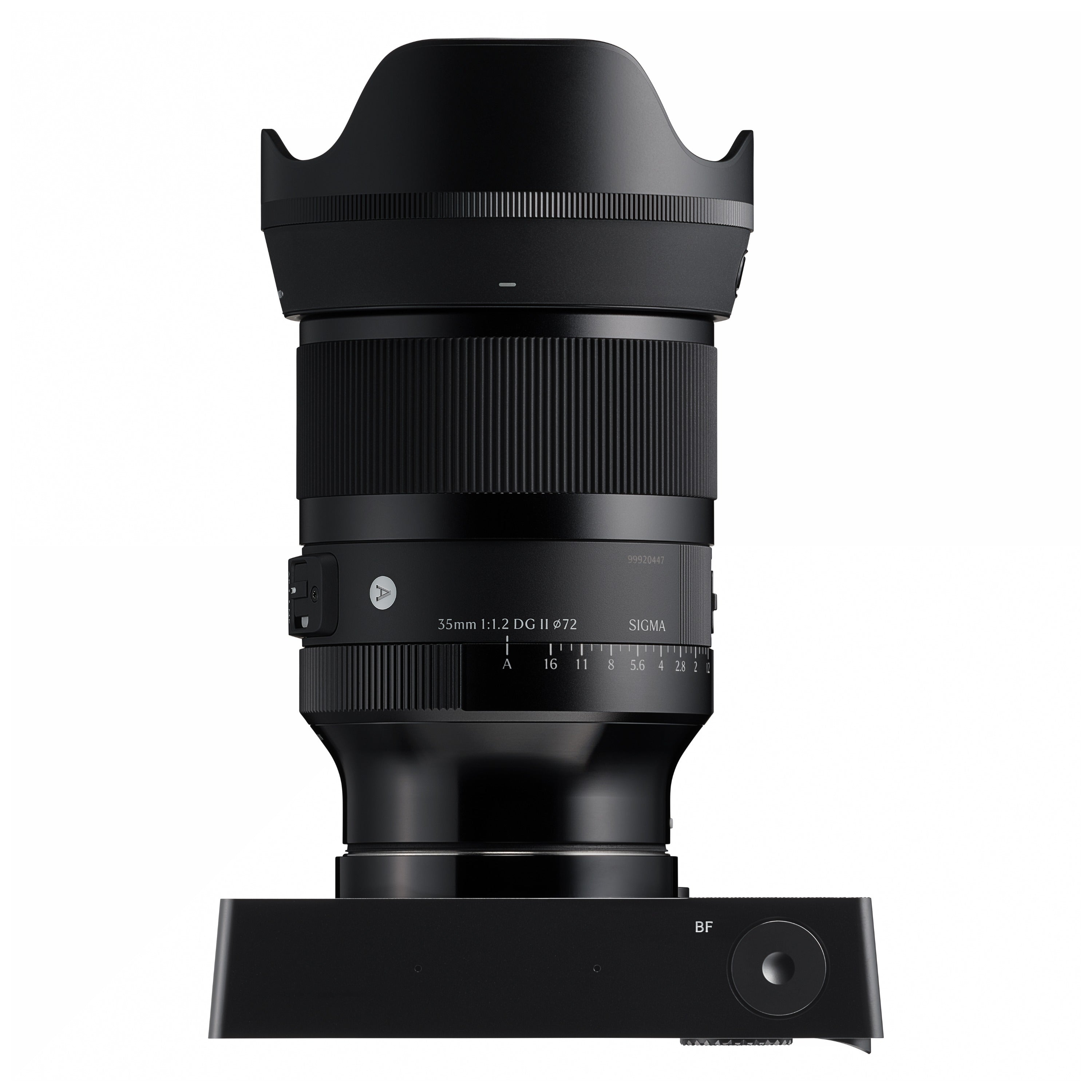 SIGMA 35 mm f/1.2 DG II | Art