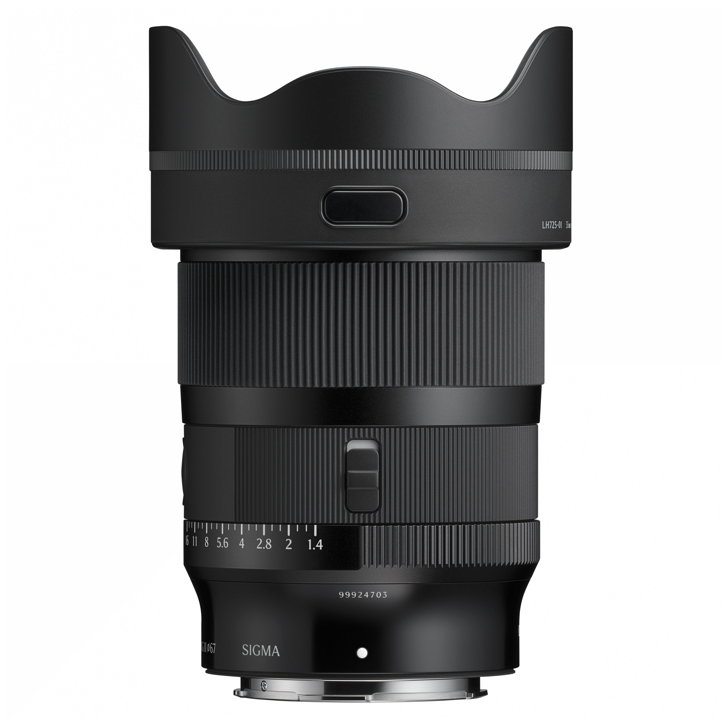 Sigma 35mm F1.4 DG II | Art