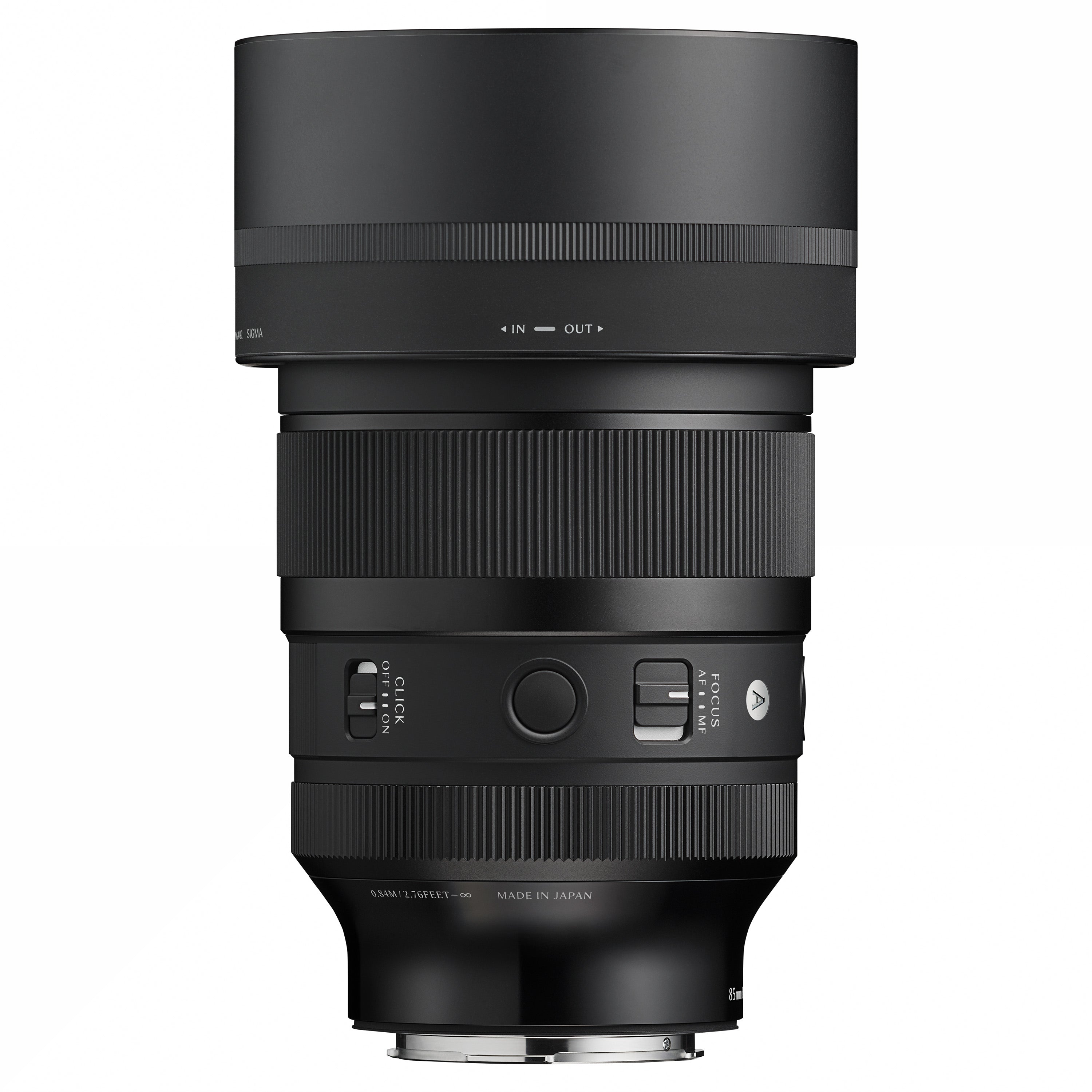 Sigma 85mm F1.2 DG | Art