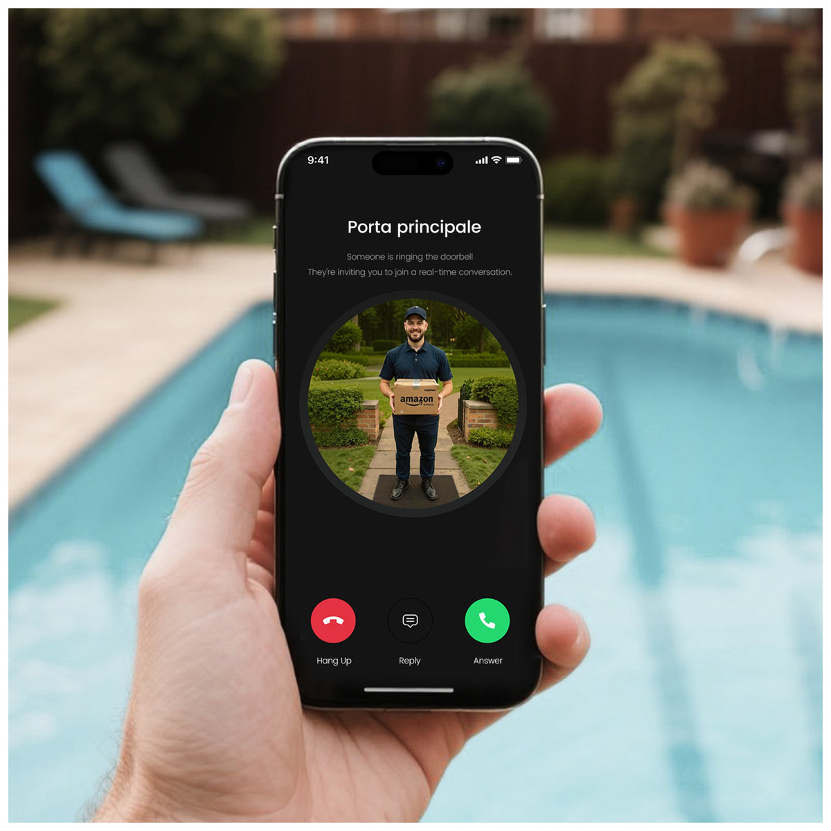 Aosu V8S Video Doorbell Ultra