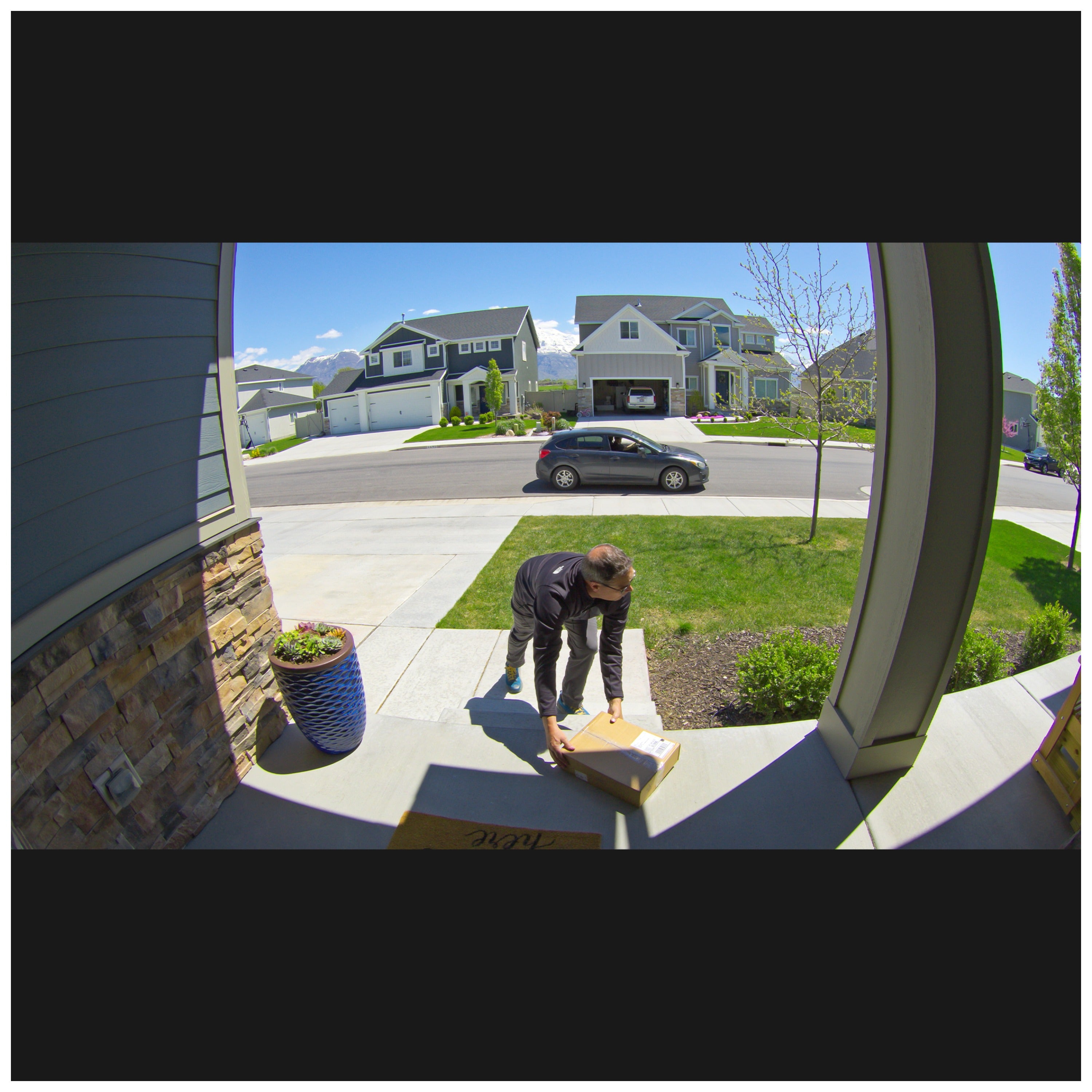 Aosu V8S Video Doorbell Ultra