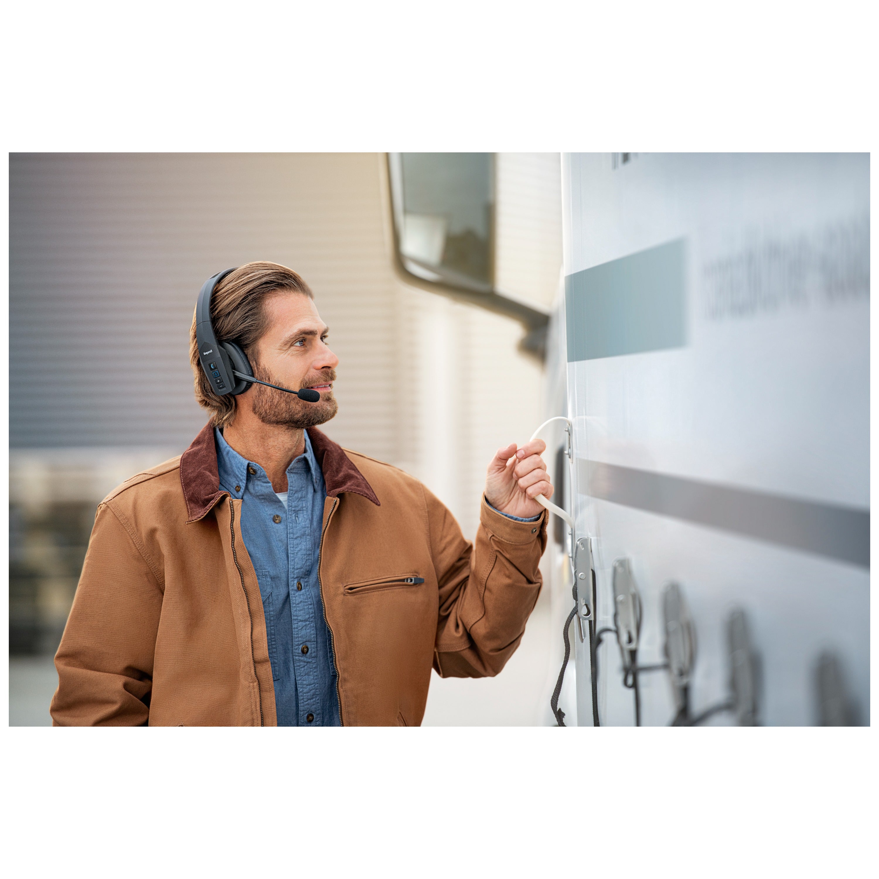 BlueParrott B450-XT Advanced Noise-Cancelling Bluetooth® Headset