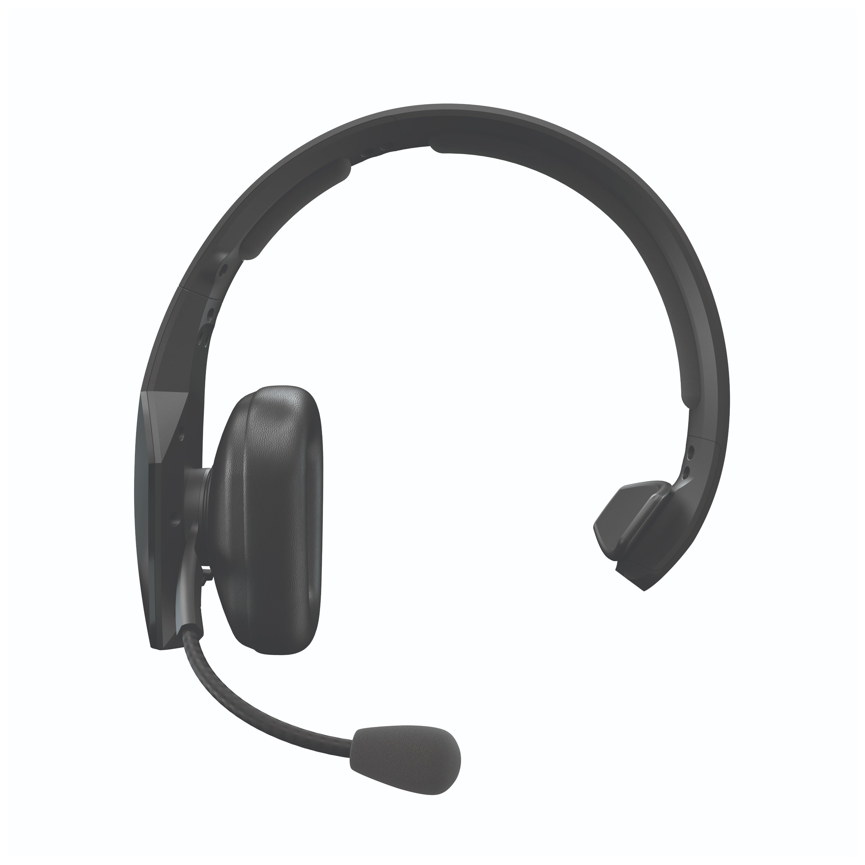 BlueParrott B550-XT 100% Voice-Activated Noise-Cancelling Bluetooth® Headset
