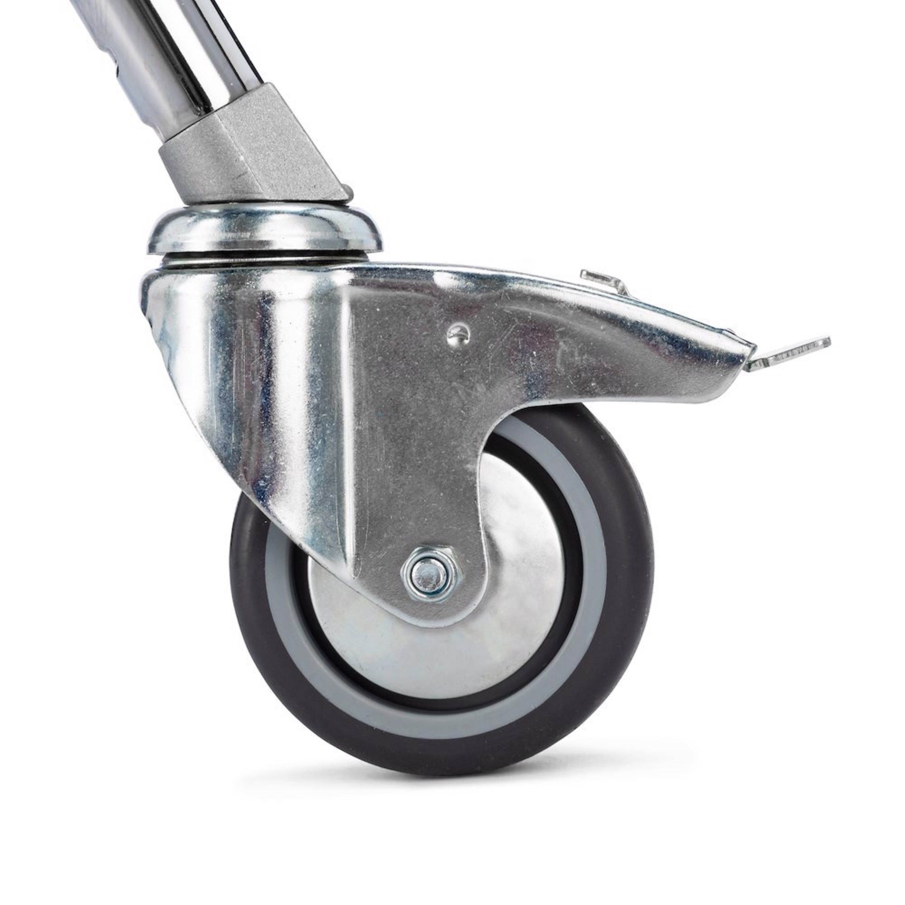 Support mécanique Avenger 26 pouces - Chrome