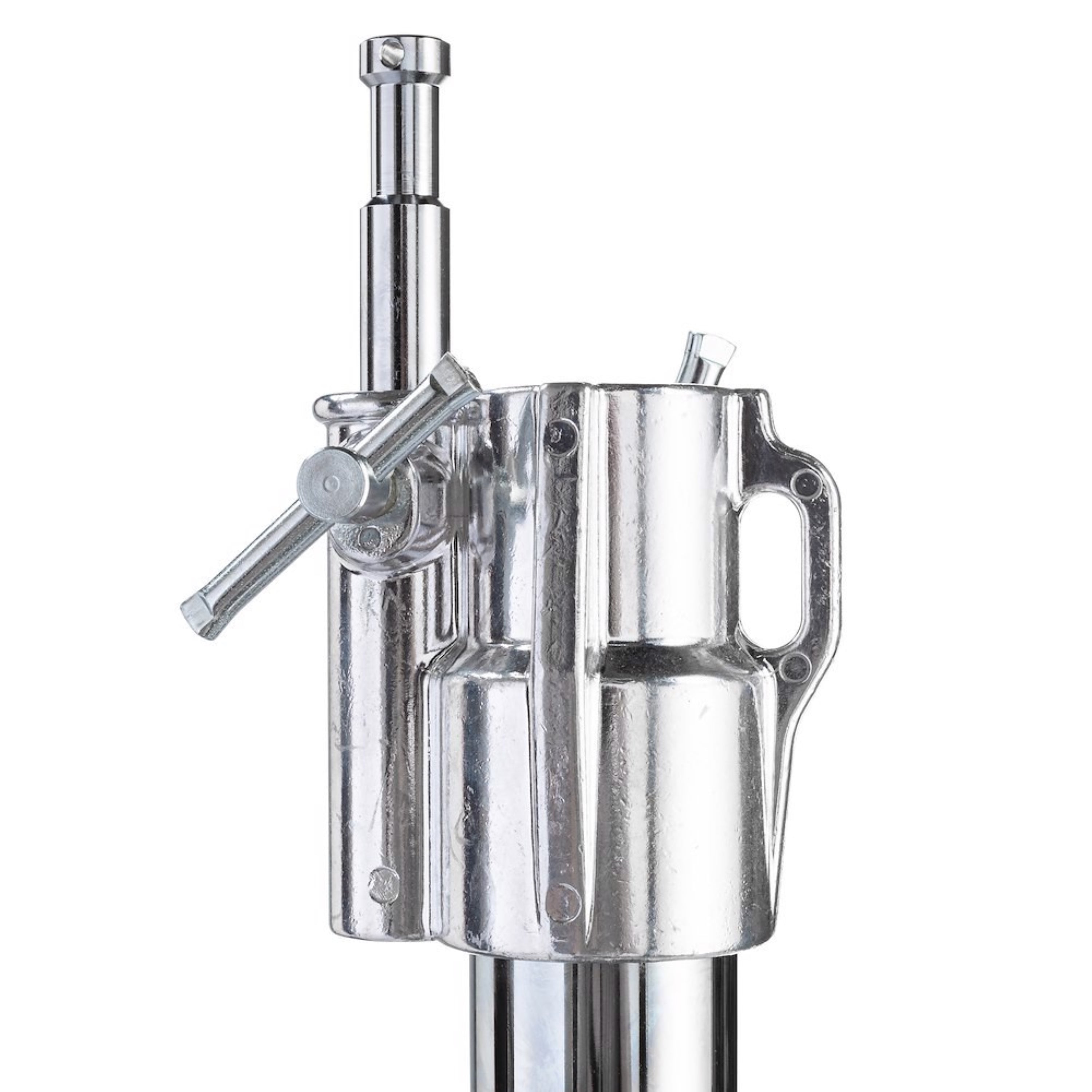 Support mécanique Avenger 26 pouces - Chrome