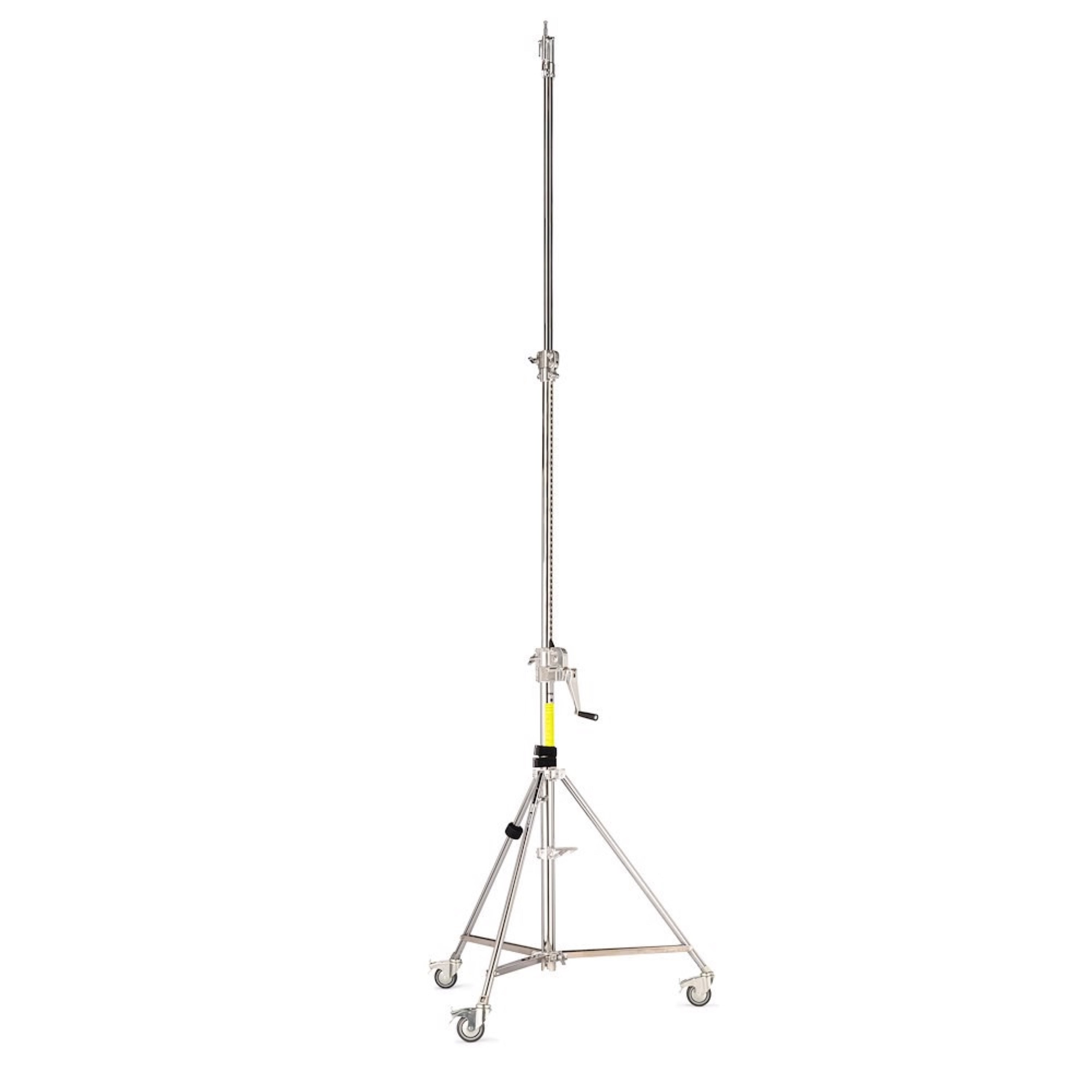 Avenger Low Base Wind Up Stand 30