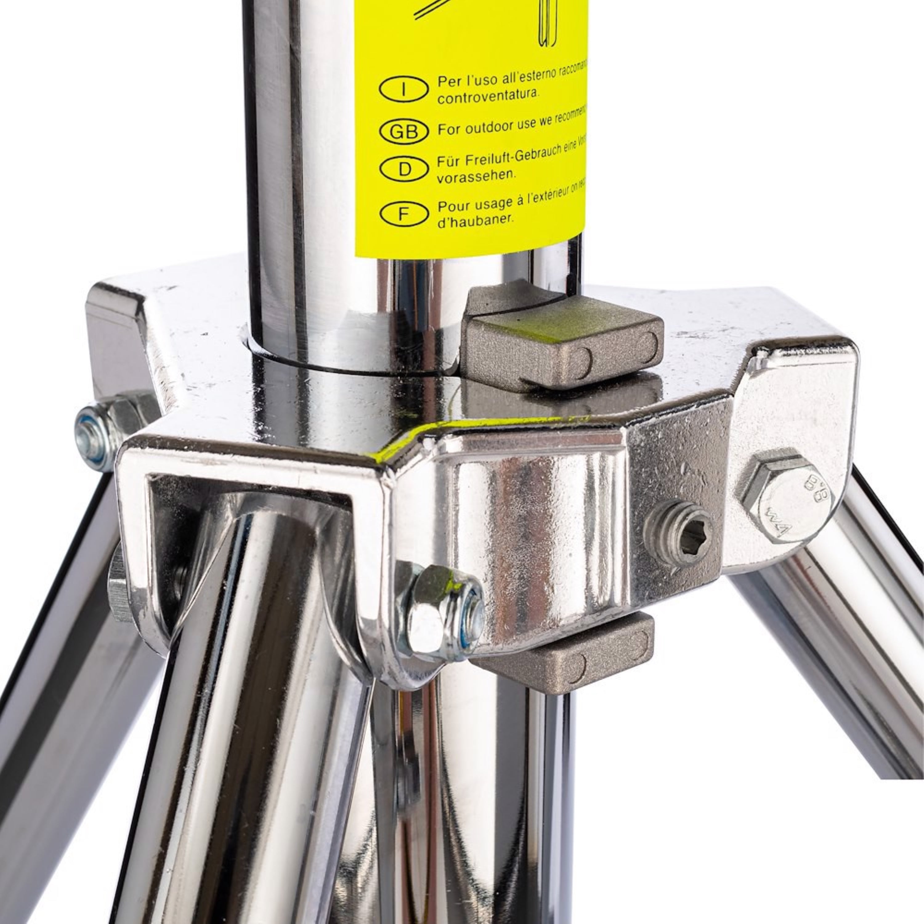 Support à remontage à base basse Avenger 30