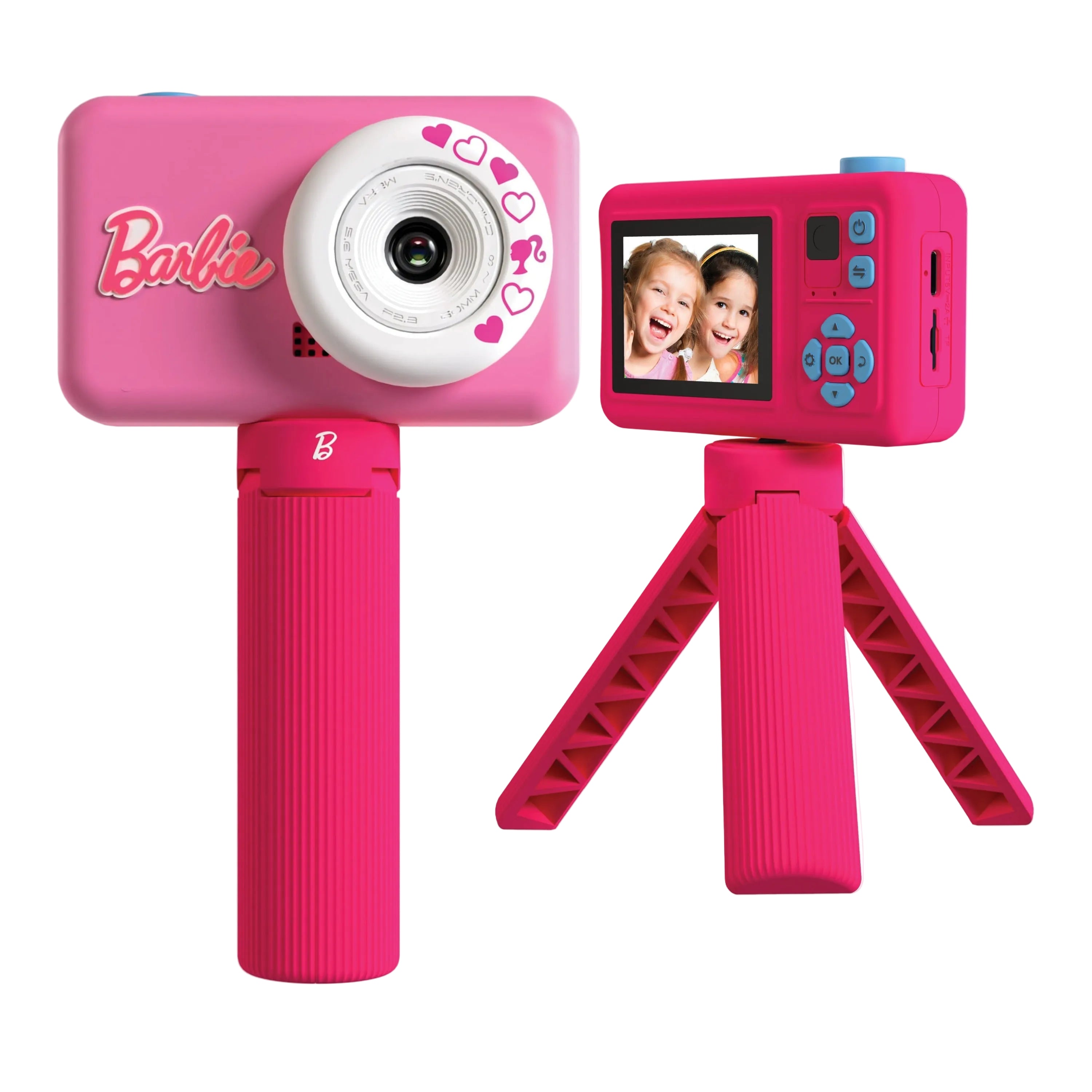 Barbie The Fashionista Kids Selfie Cam