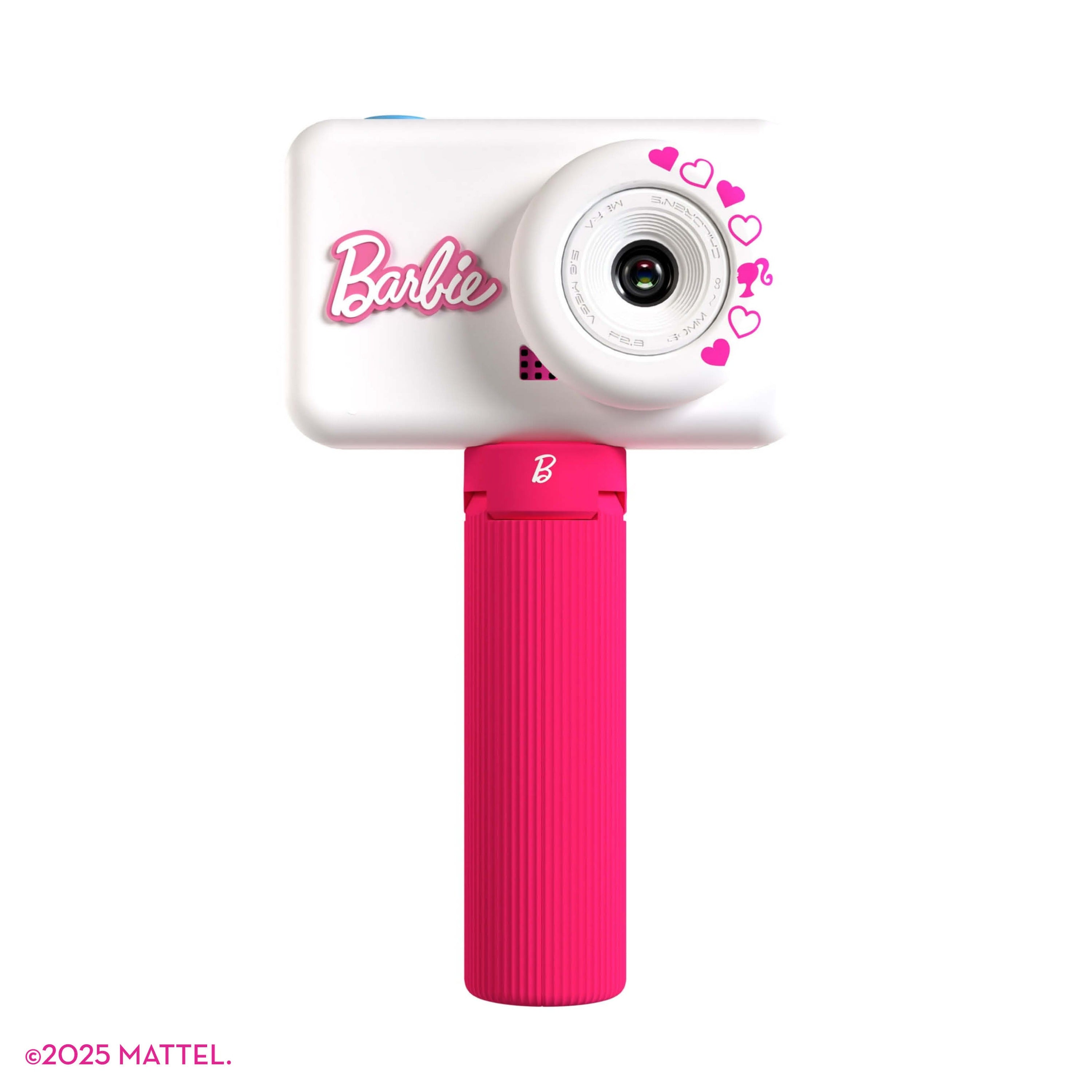 Barbie The Fashionista Kids Selfie Cam