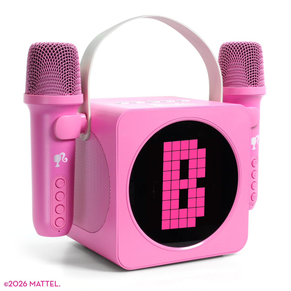 Barbie The Vibes Kids Karaoke Machine