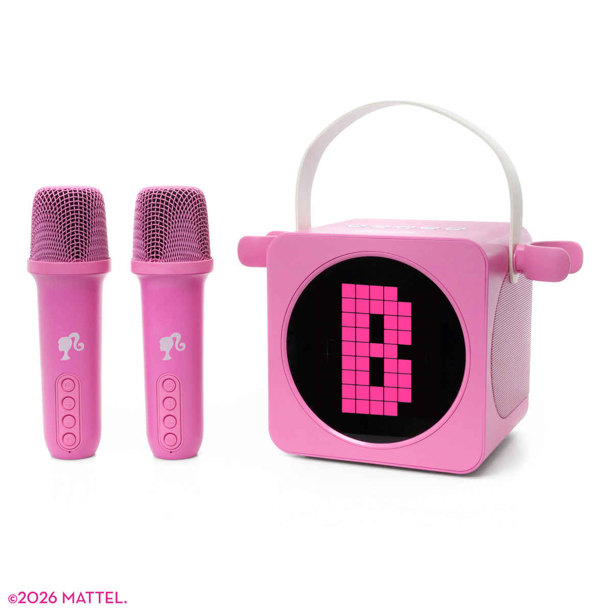 Barbie The Vibes Kids Karaoke Machine