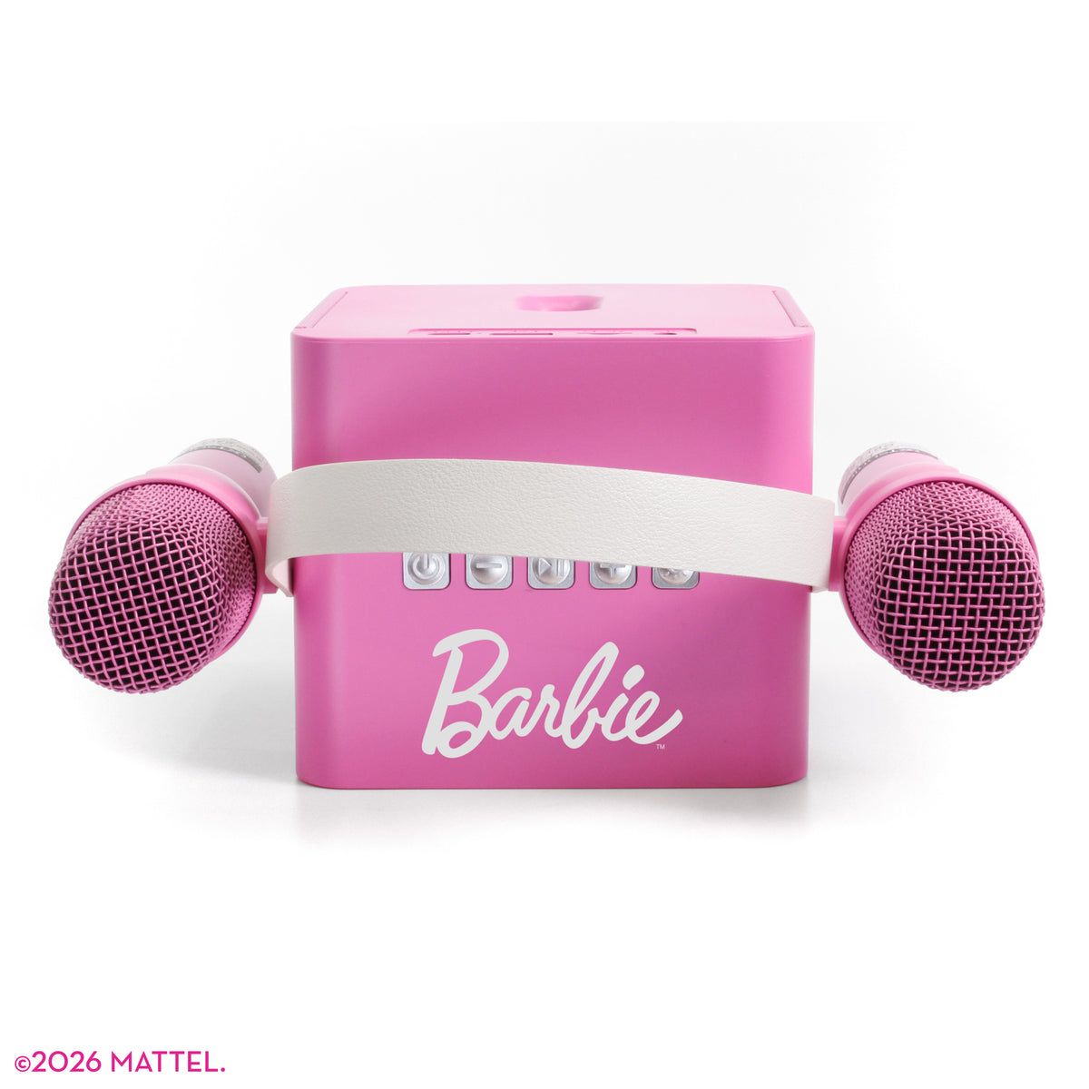 Barbie The Vibes Kids Karaoke Machine