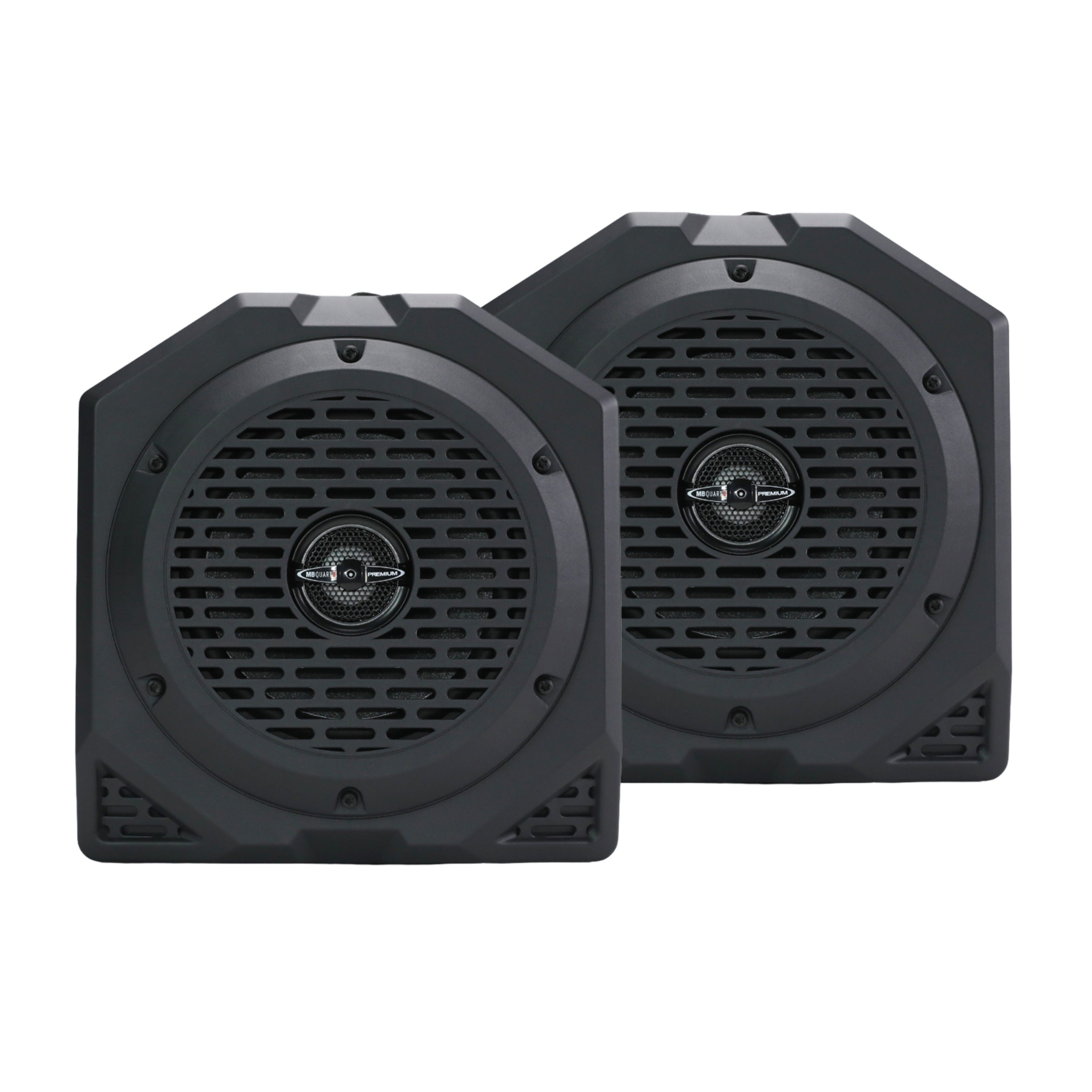 MB Quart BC1-116 6.5 Inch Ford¨ Bronco Tuned Rear Coaxial Speakers Upgrade