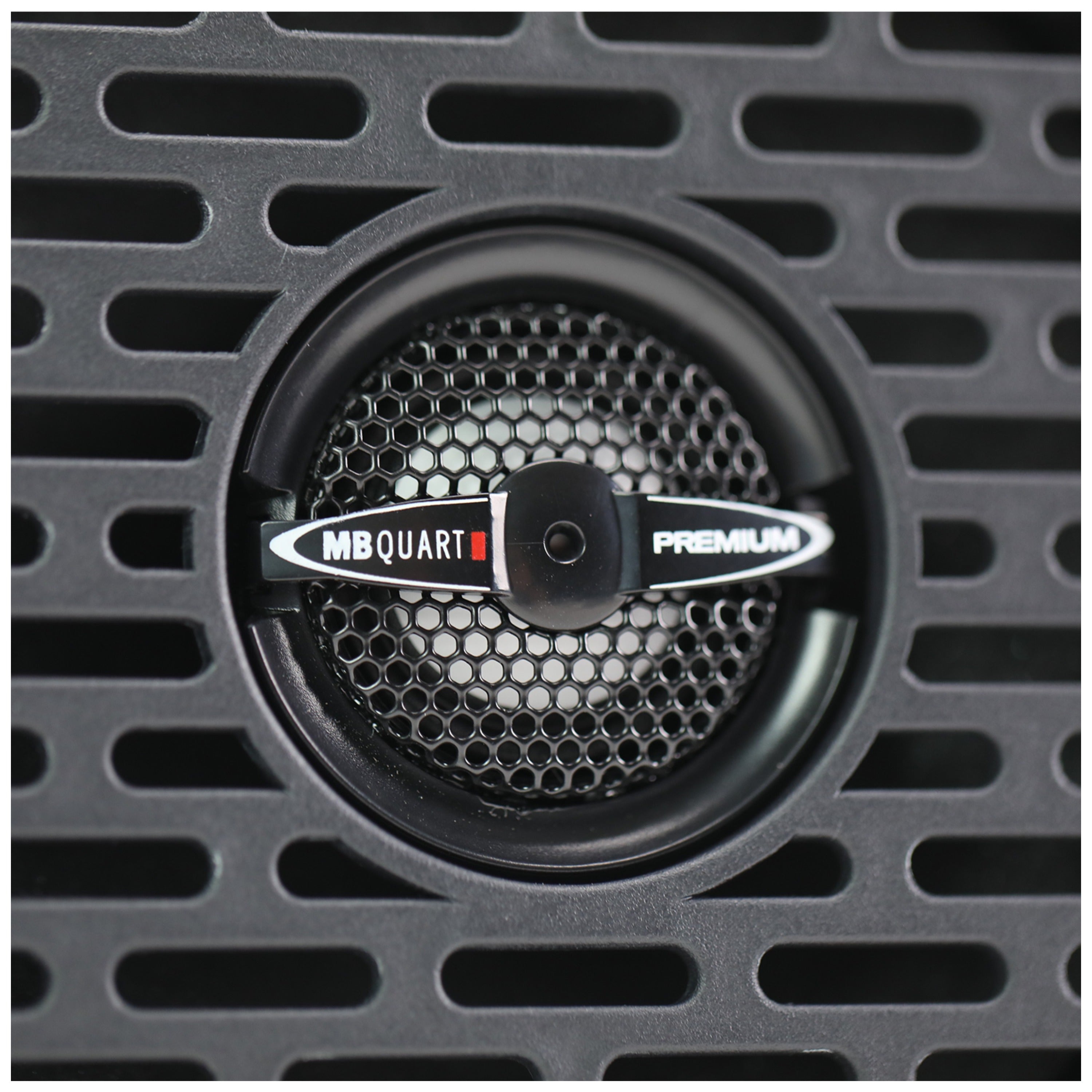 MB Quart BC1-116 6.5 Inch Ford¨ Bronco Tuned Rear Coaxial Speakers Upgrade