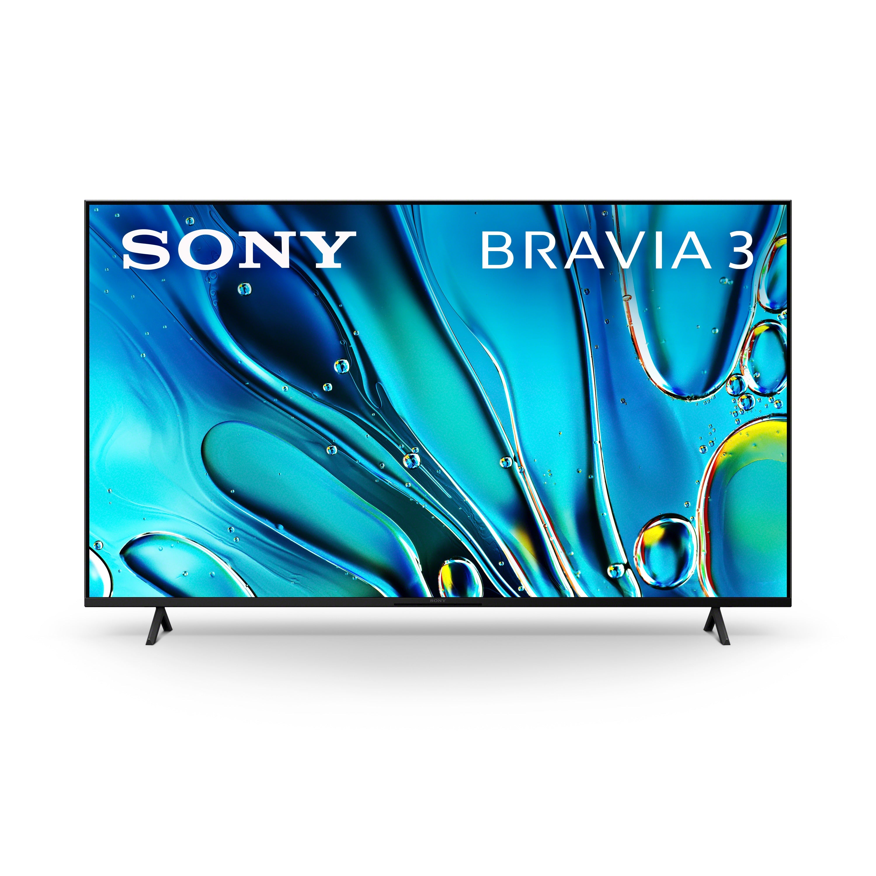 Sony 3 live tv outlet