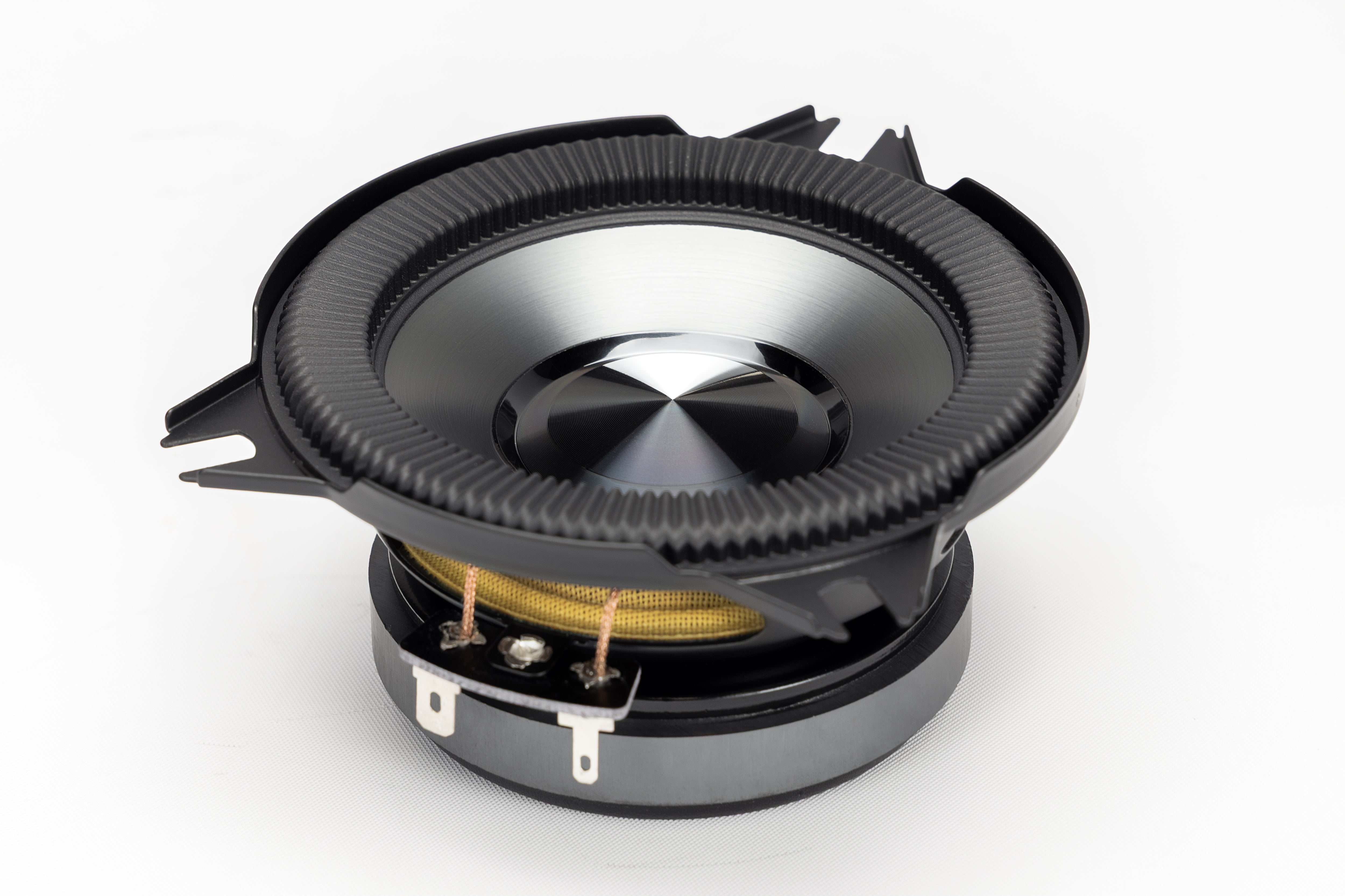 Alpine BRV-40C 4" BassRev™ Component Speaker Set