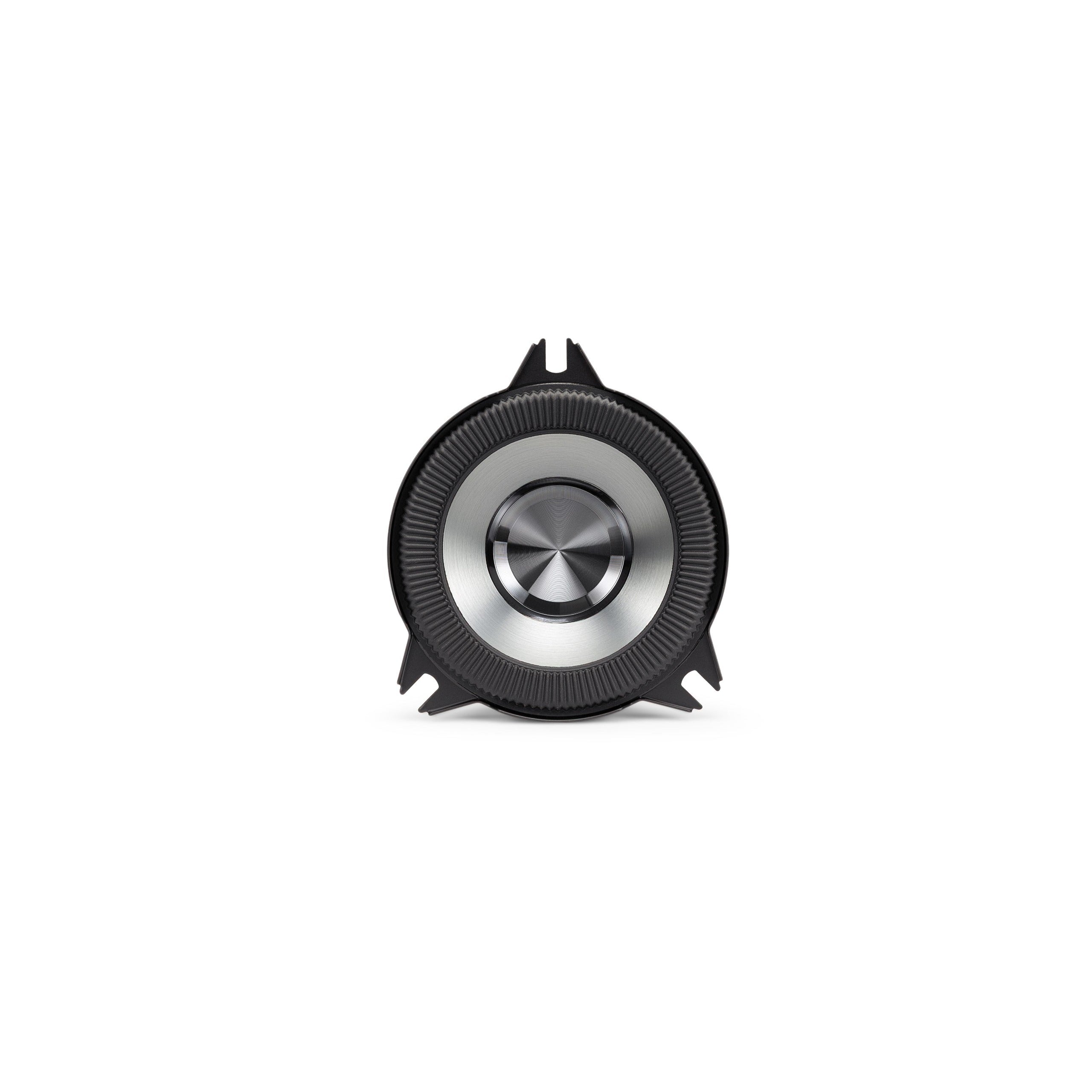 Alpine BRV-40C 4" BassRev™ Component Speaker Set