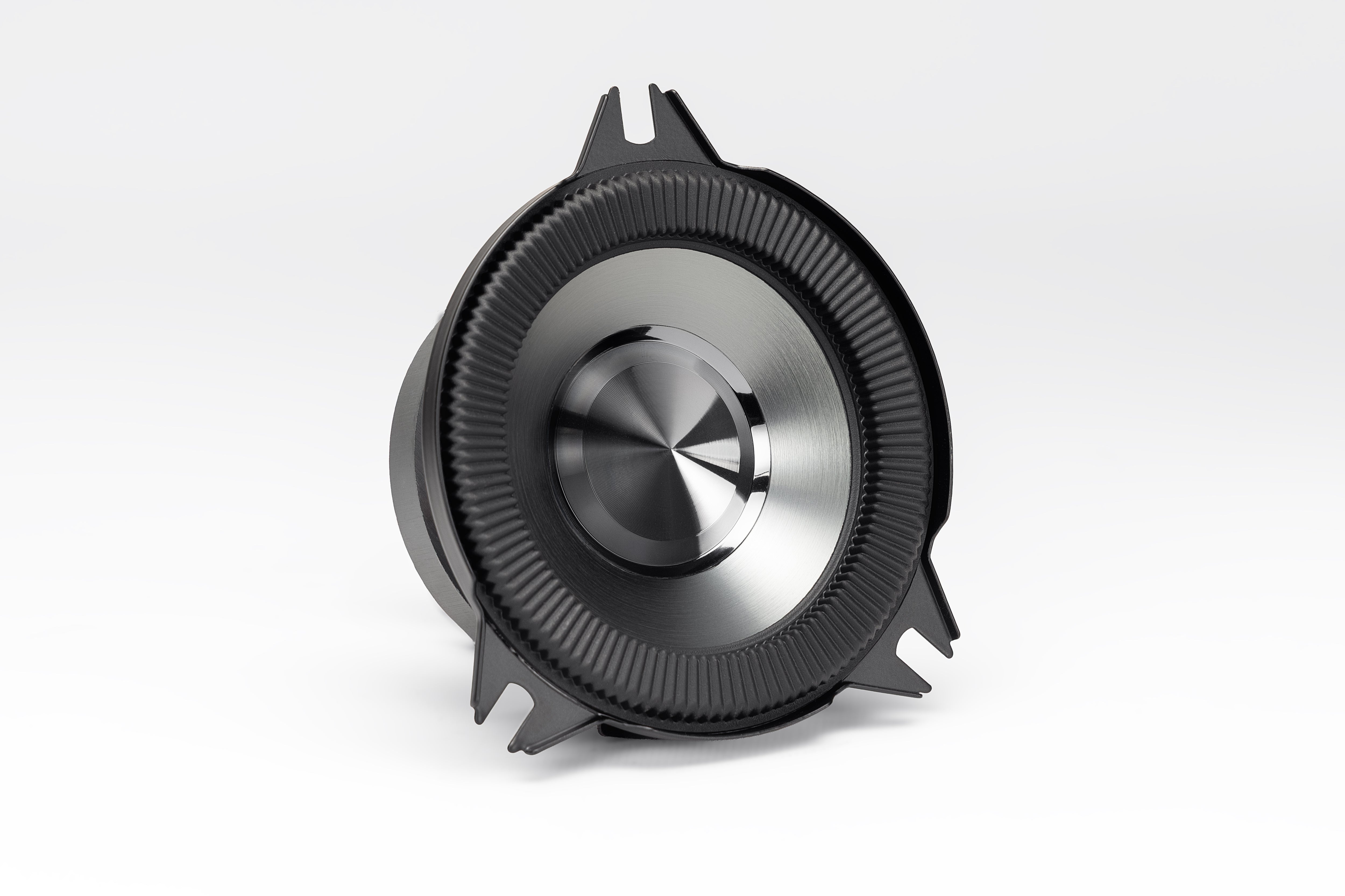 Alpine BRV-40C 4" BassRev™ Component Speaker Set