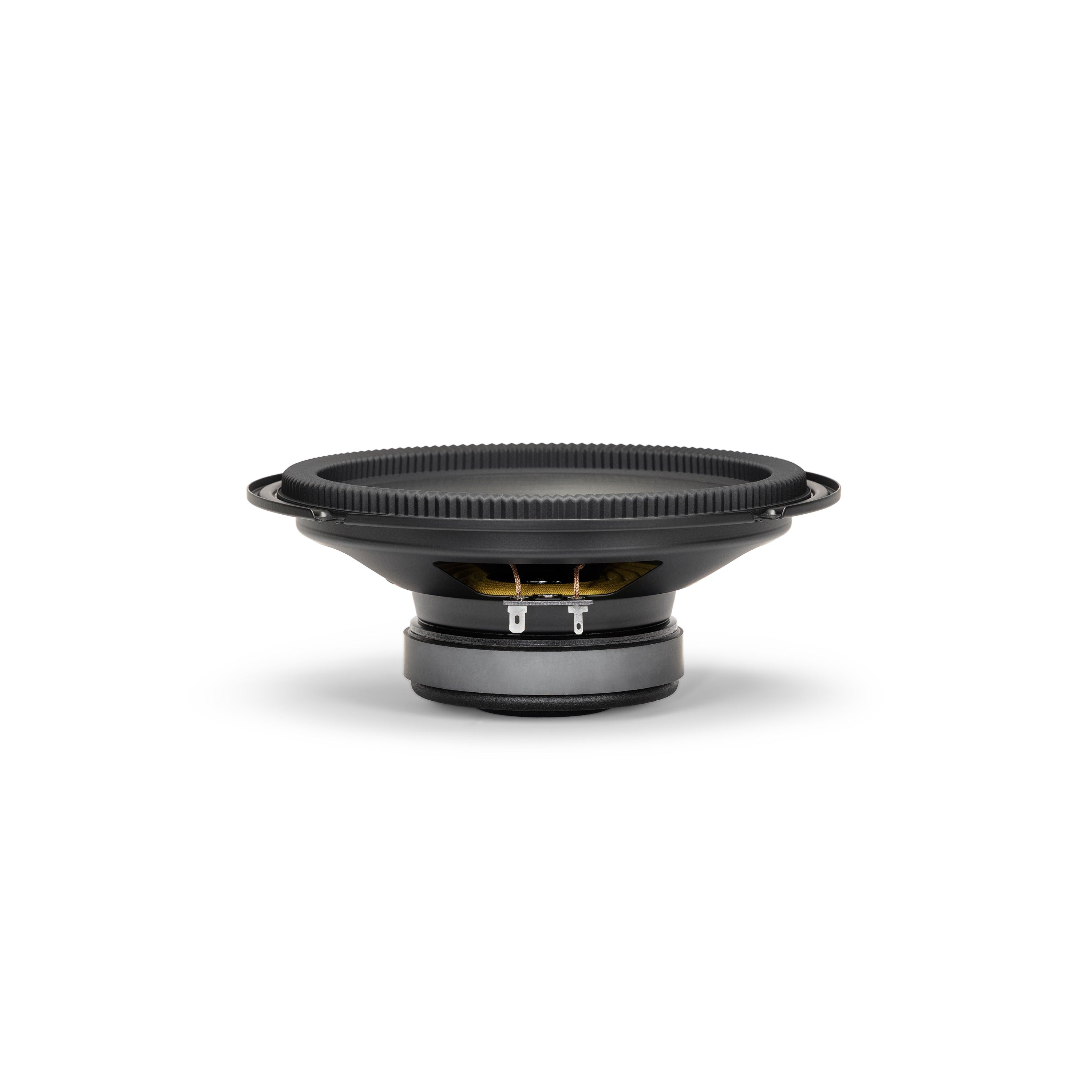 Alpine BRV-S80C 8" BassRev™ Component Speaker Set