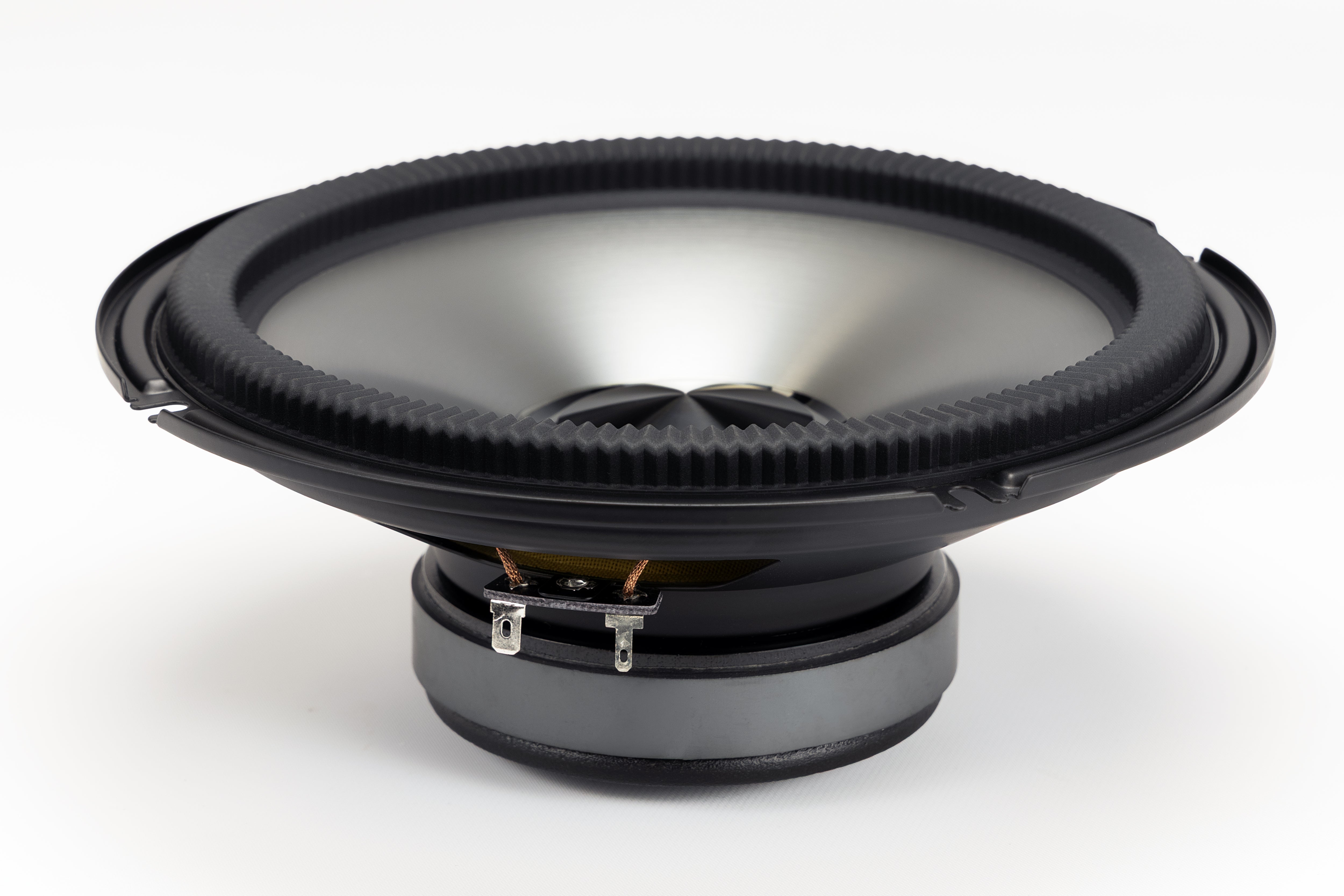 Alpine BRV-S80C 8" BassRev™ Component Speaker Set