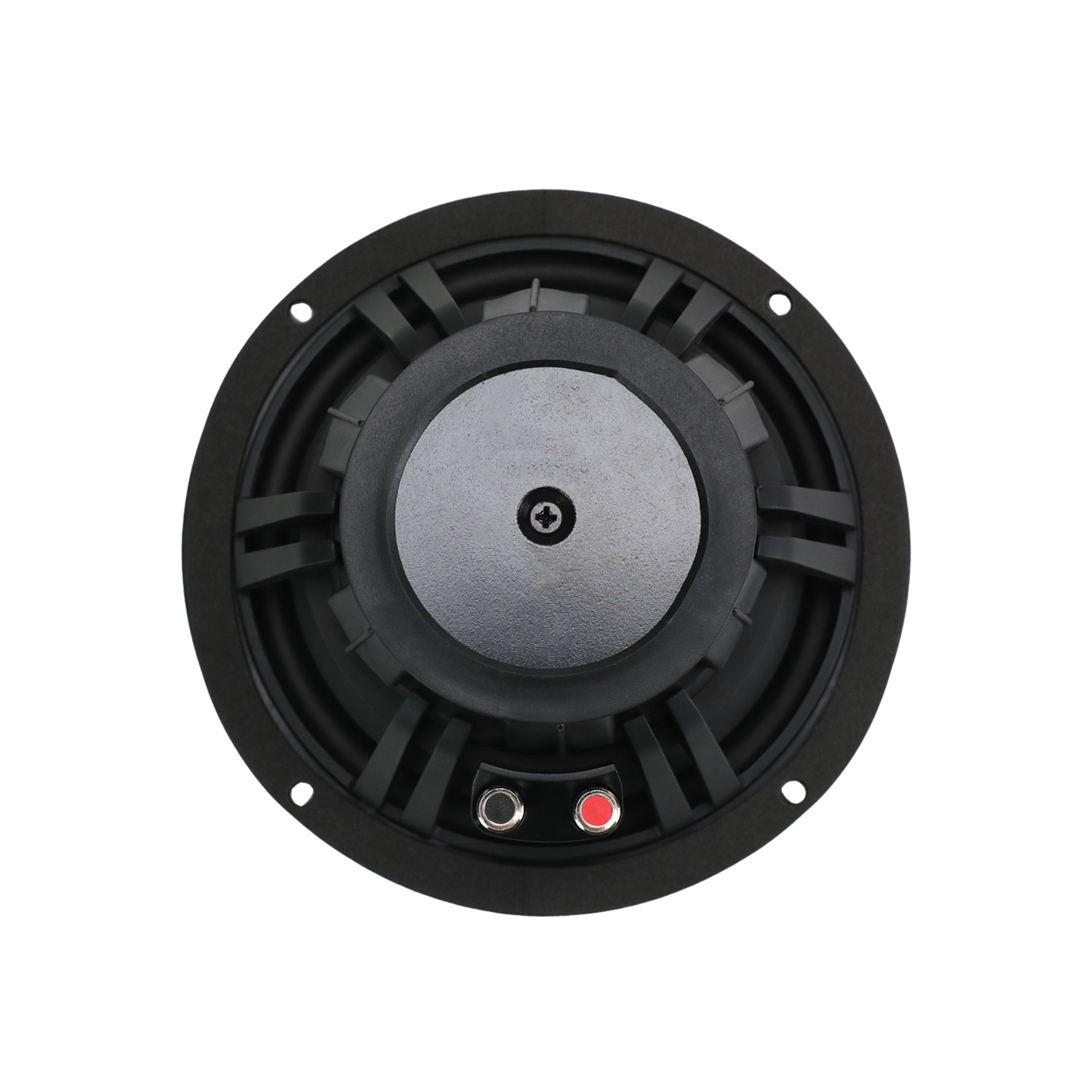 MB Quart BS1-316 6.5 + 4 Inch Ford¨ Bronco Tuned Front Dash 3-Way Component Speakers Upgrade
