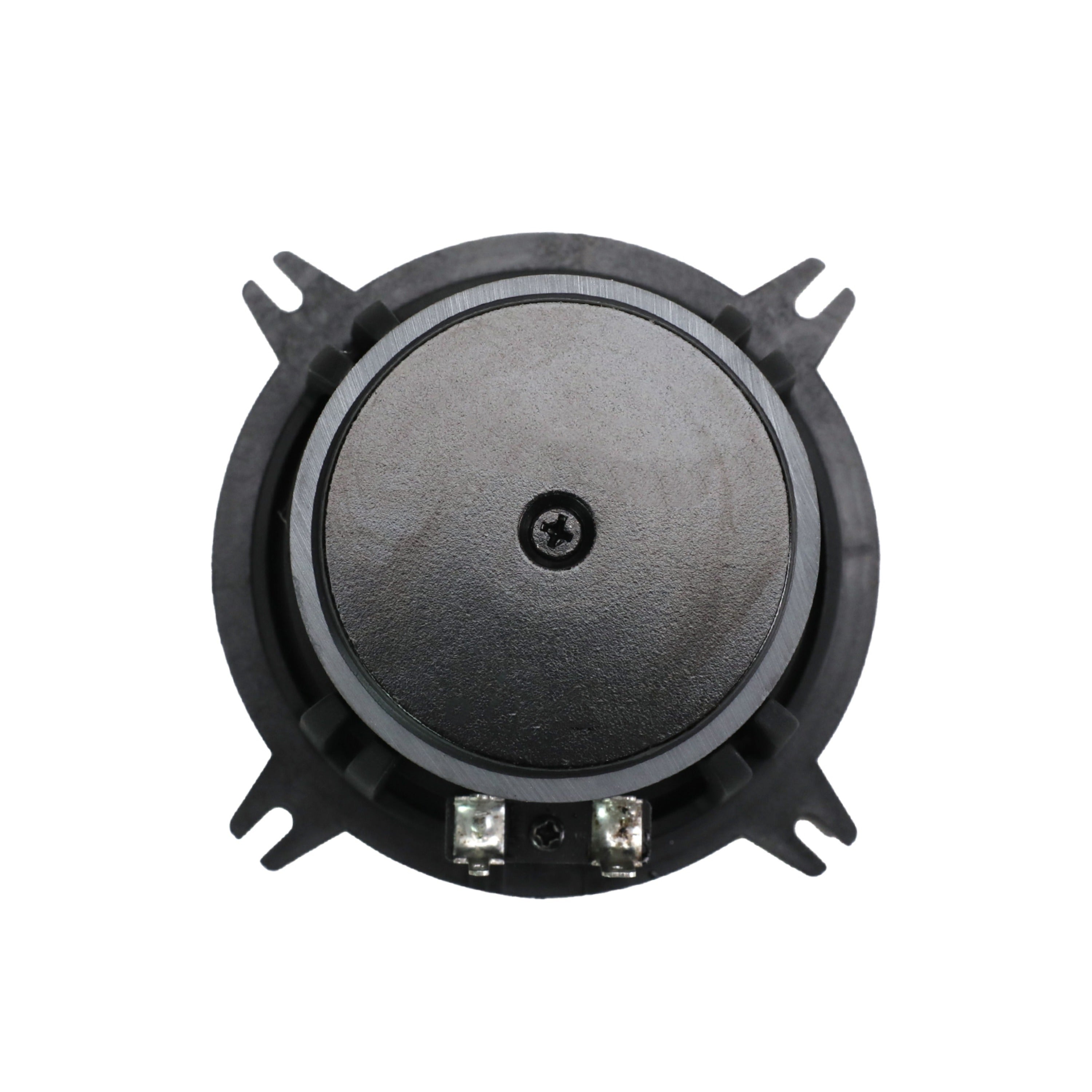 MB Quart BS1-316 6.5 + 4 Inch Ford¨ Bronco Tuned Front Dash 3-Way Component Speakers Upgrade