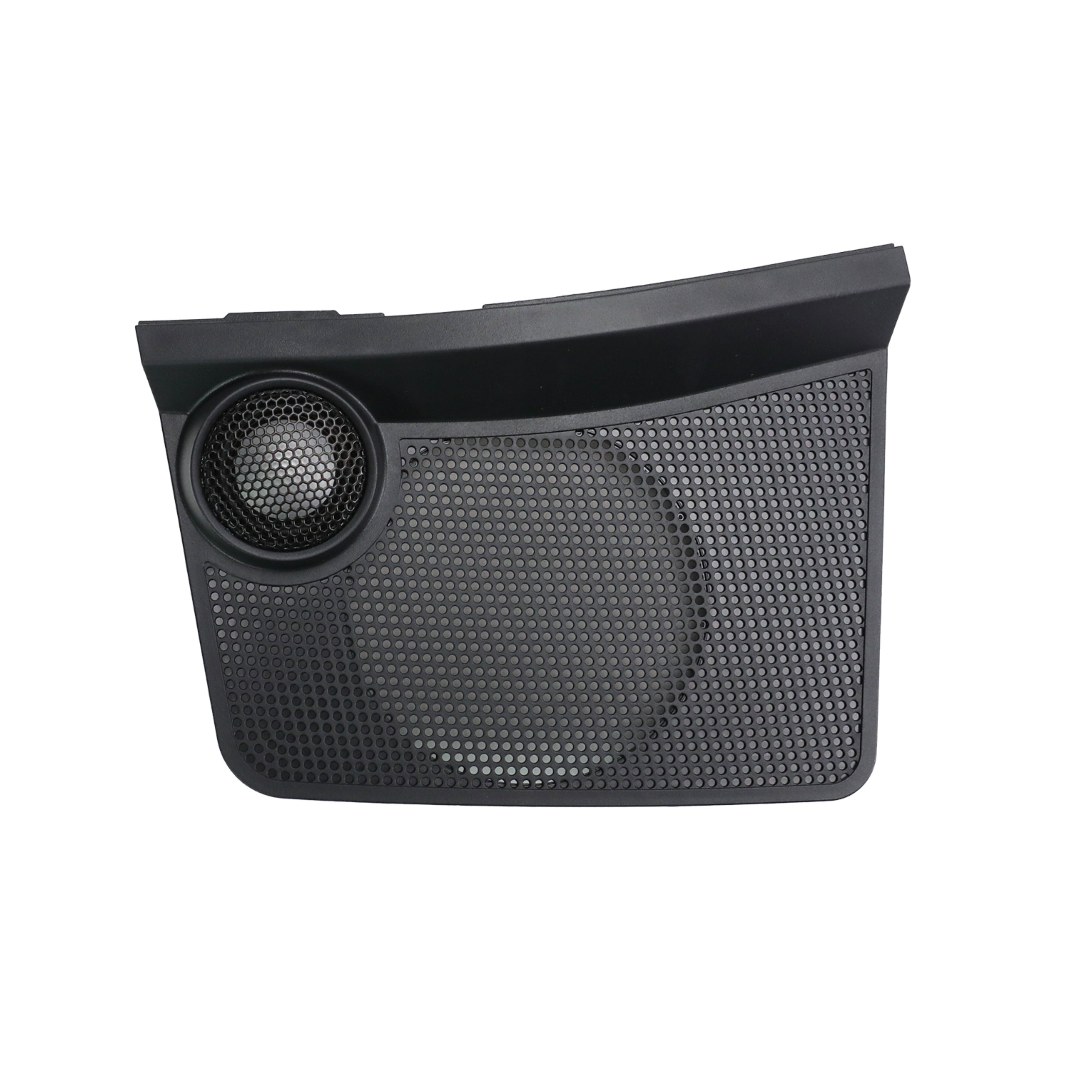 MB Quart BS1-316 6.5 + 4 Inch Ford¨ Bronco Tuned Front Dash 3-Way Component Speakers Upgrade