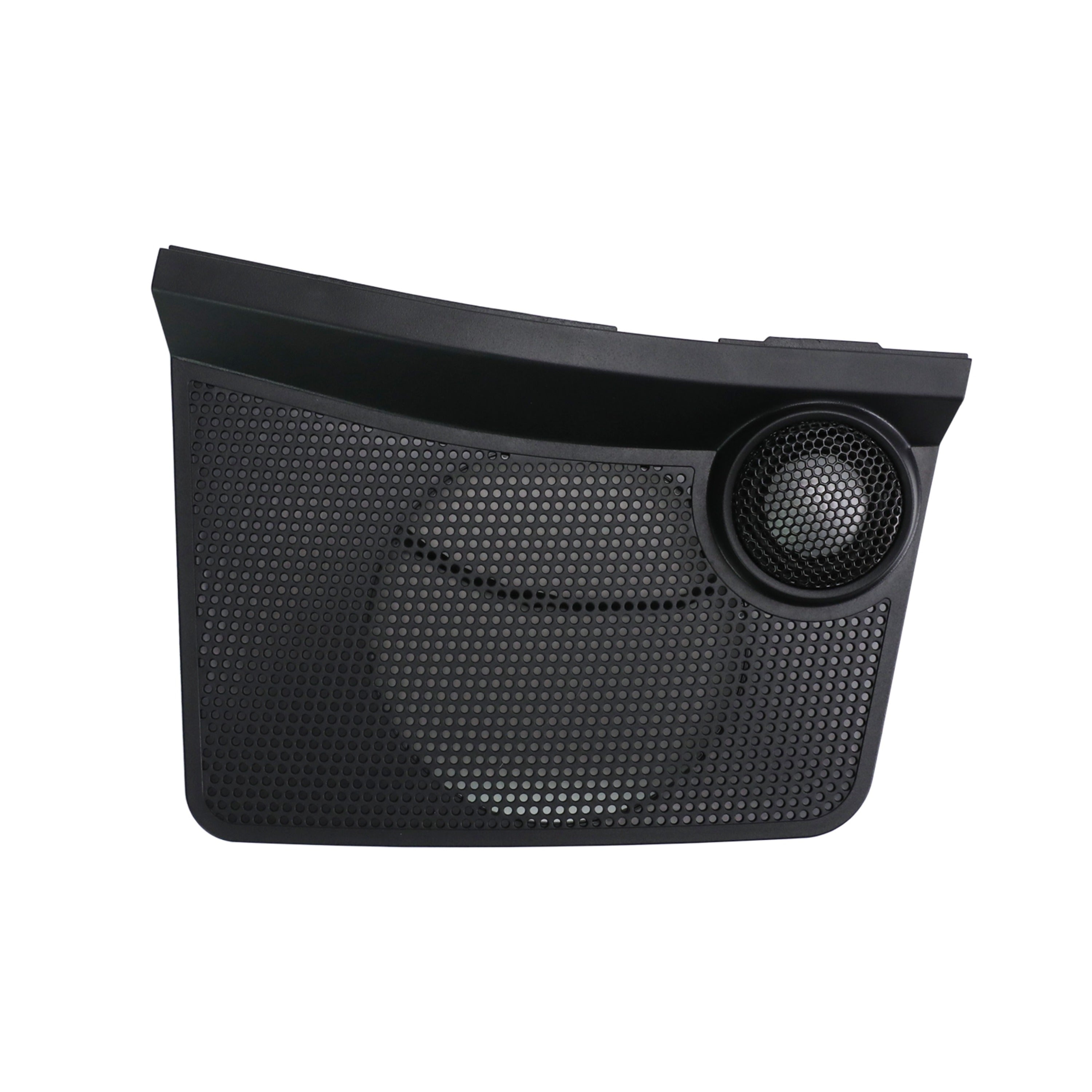 MB Quart BS1-316 6.5 + 4 Inch Ford¨ Bronco Tuned Front Dash 3-Way Component Speakers Upgrade