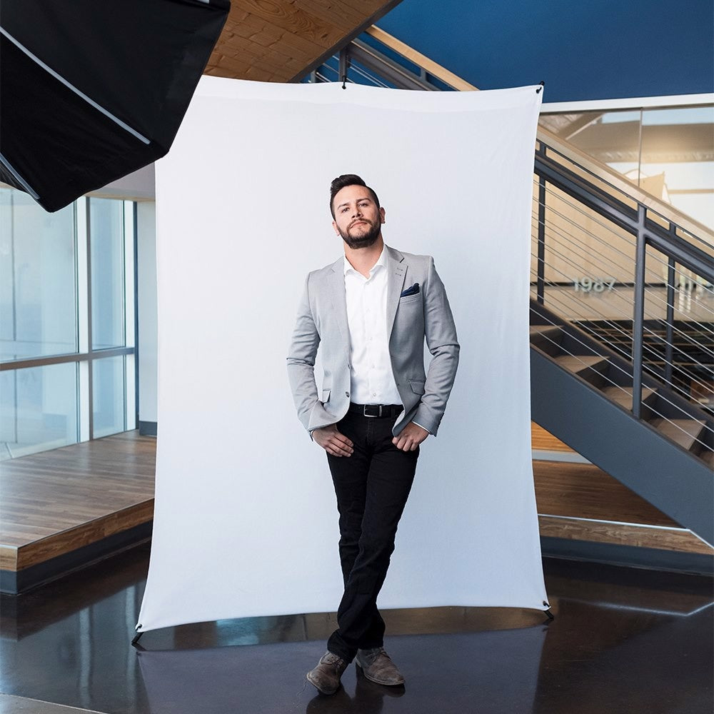 Savage Travel Background White