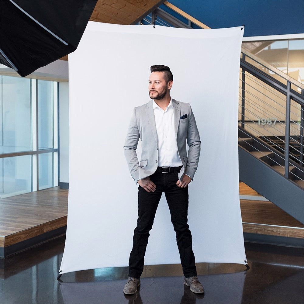 Savage Travel Background White