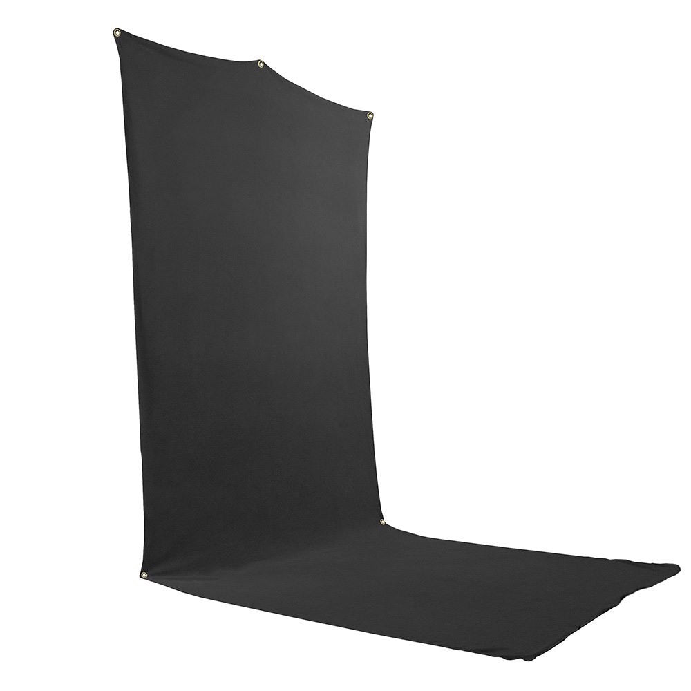 Arrière-plan de voyage sauvage noir