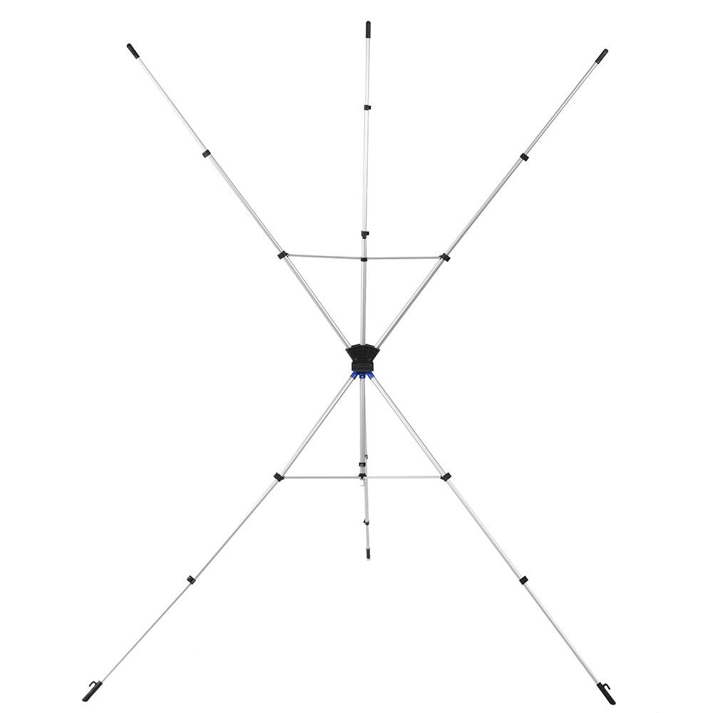 Arrière-plan de voyage sauvage Chroma Green