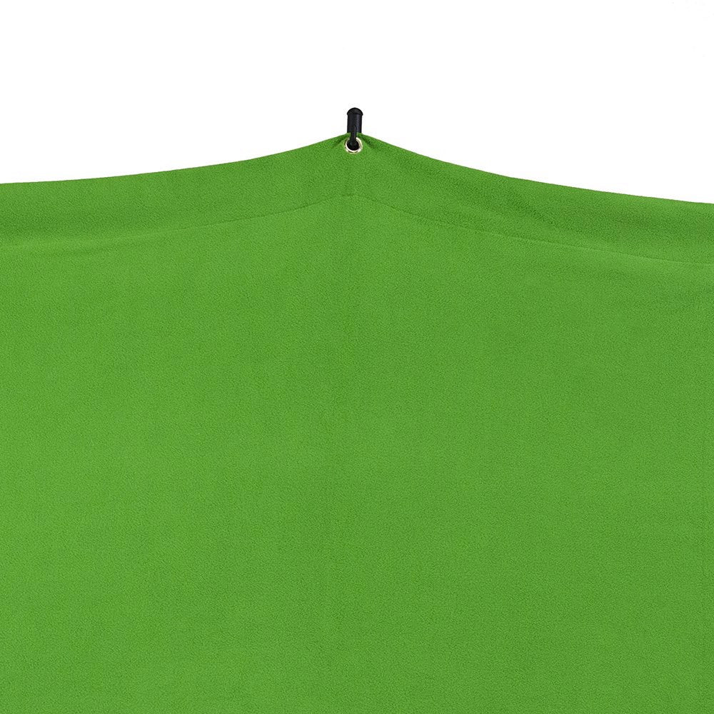 Arrière-plan de voyage sauvage Chroma Green